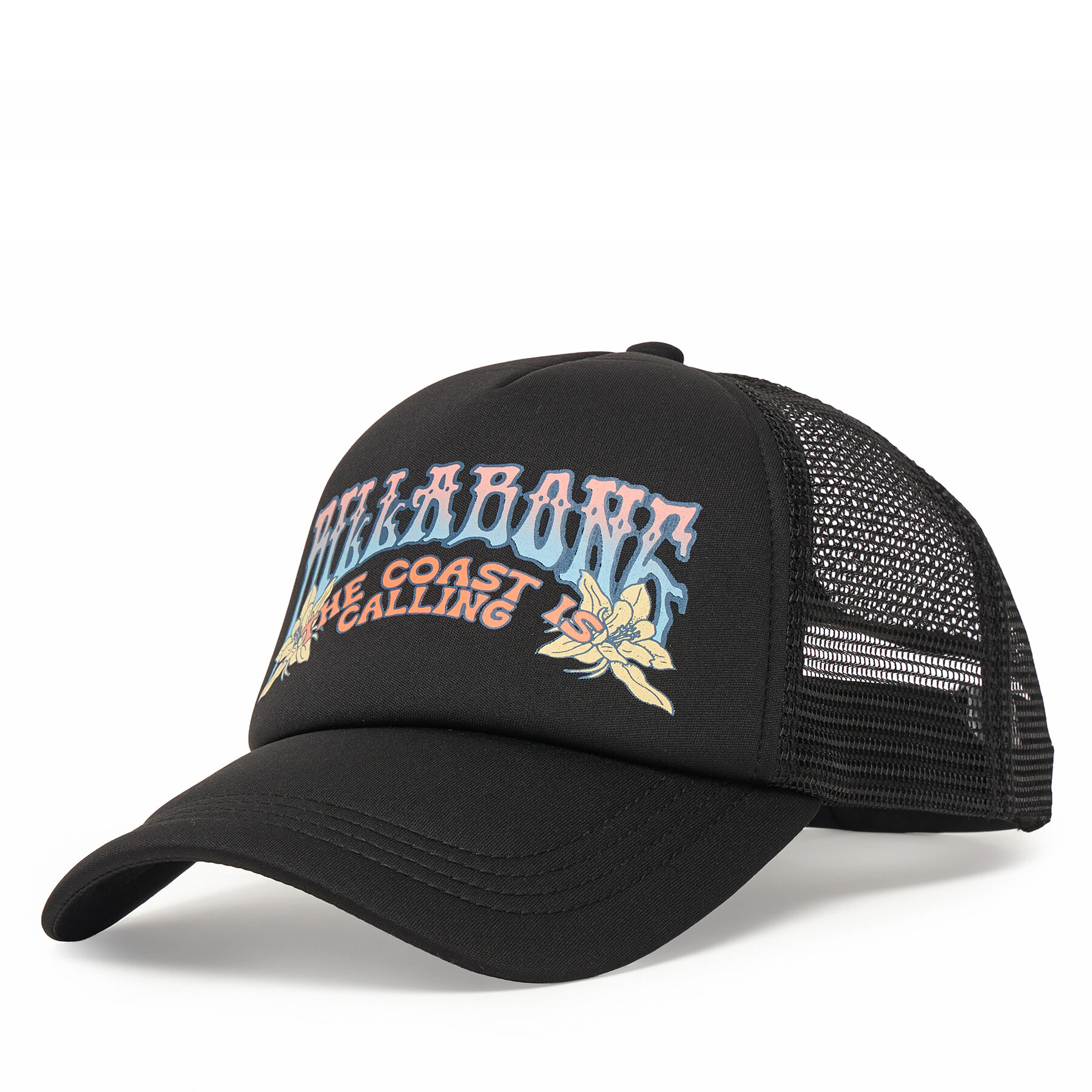 Шапка с козирка Billabong Across Waves JAHWQBAC Черен