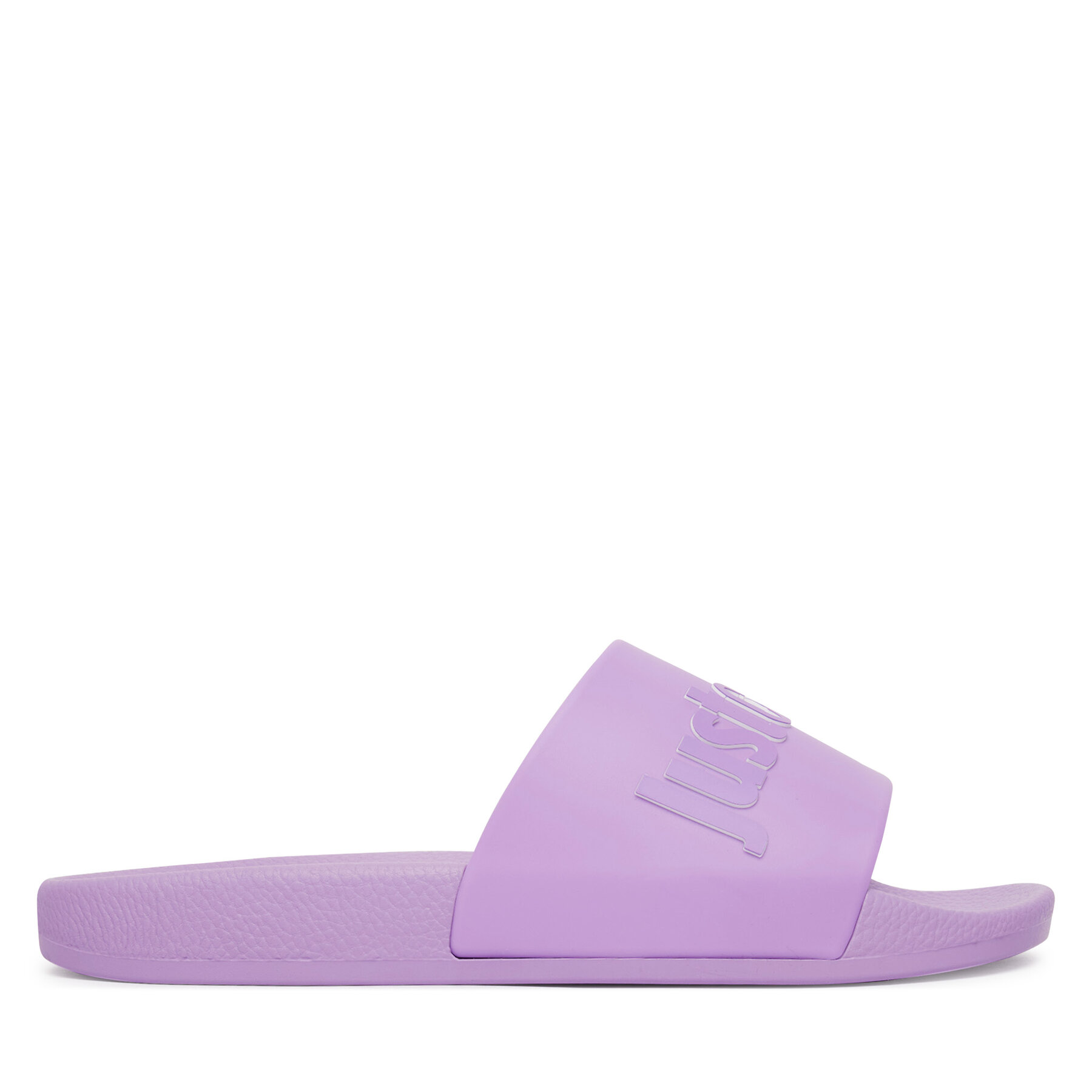 Natikače Just Cavalli 80RA3SZ1 ZSE50 Ljubičasta