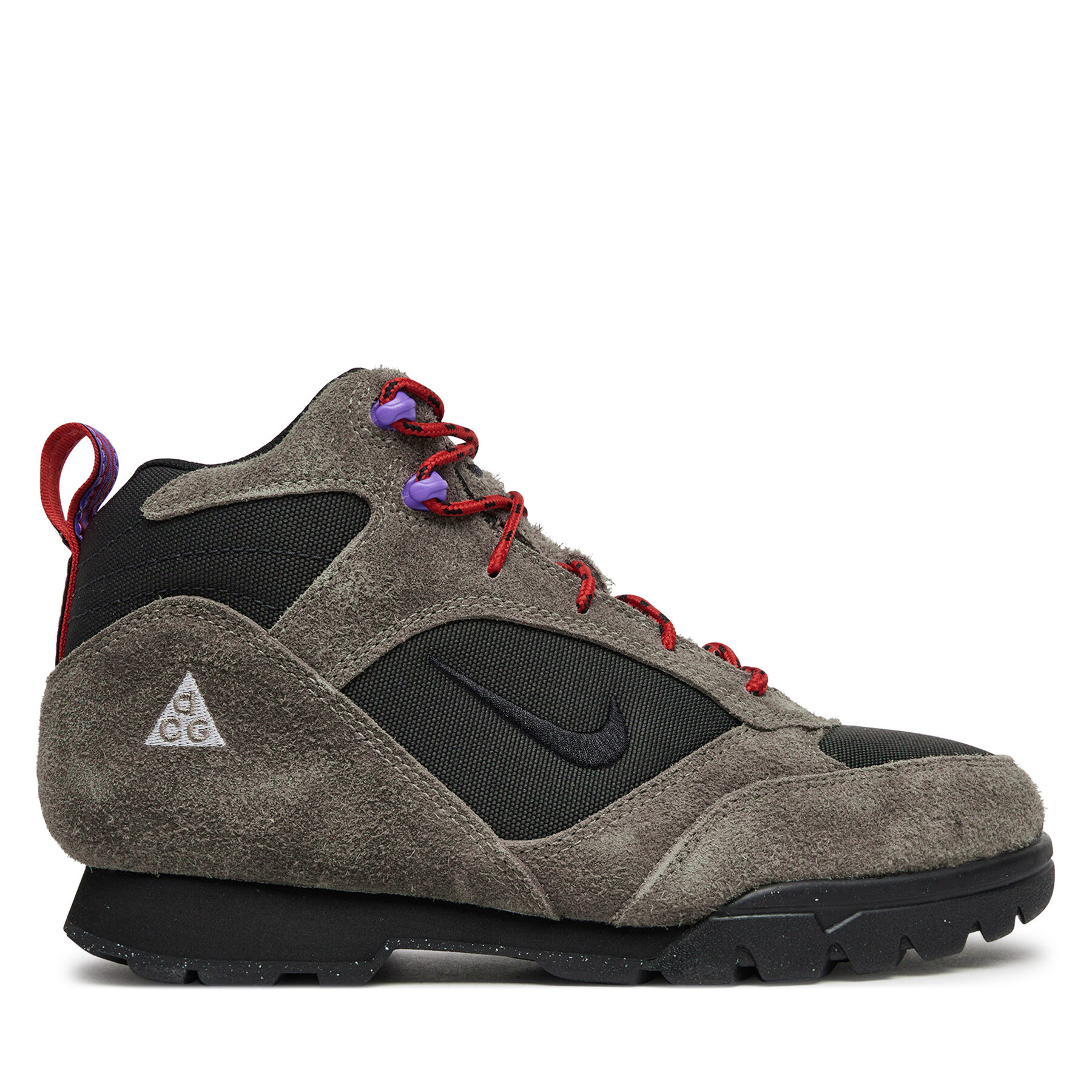 Férfi Bakancs Nike, Méret: 40, Szürke, FD0212 001