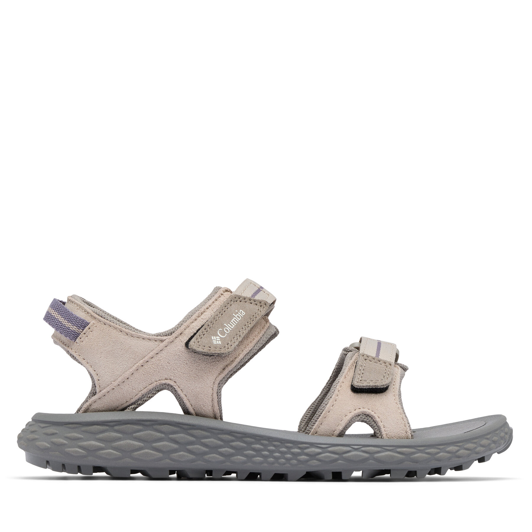 Sandály Columbia Konos™ Hiker 2-Strap 2121311 Šedá