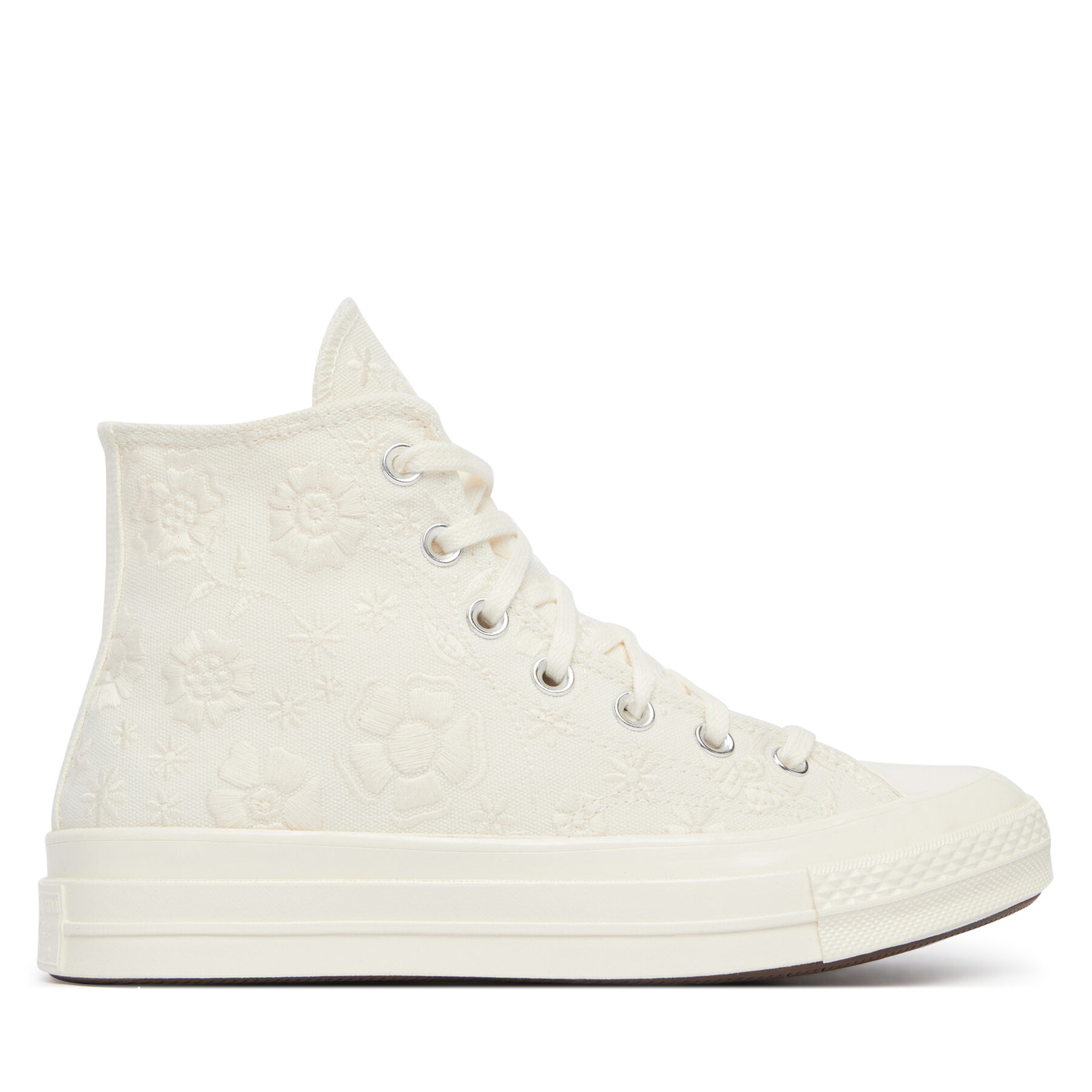 Tornacipő Converse Chuck 70 A17629C Krém