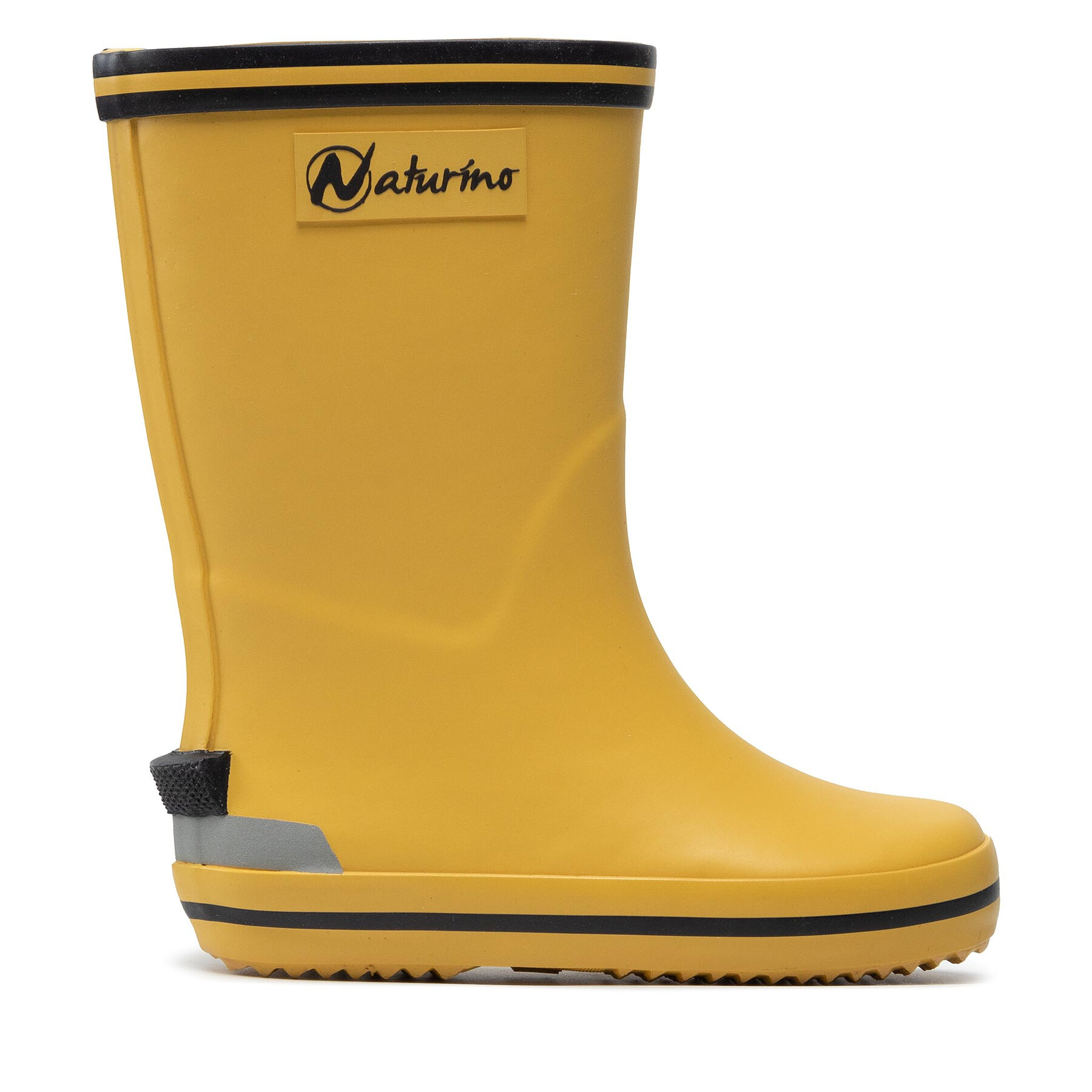Γαλότσες Naturino Rain Boot 0013501128019103 M Κίτρινο