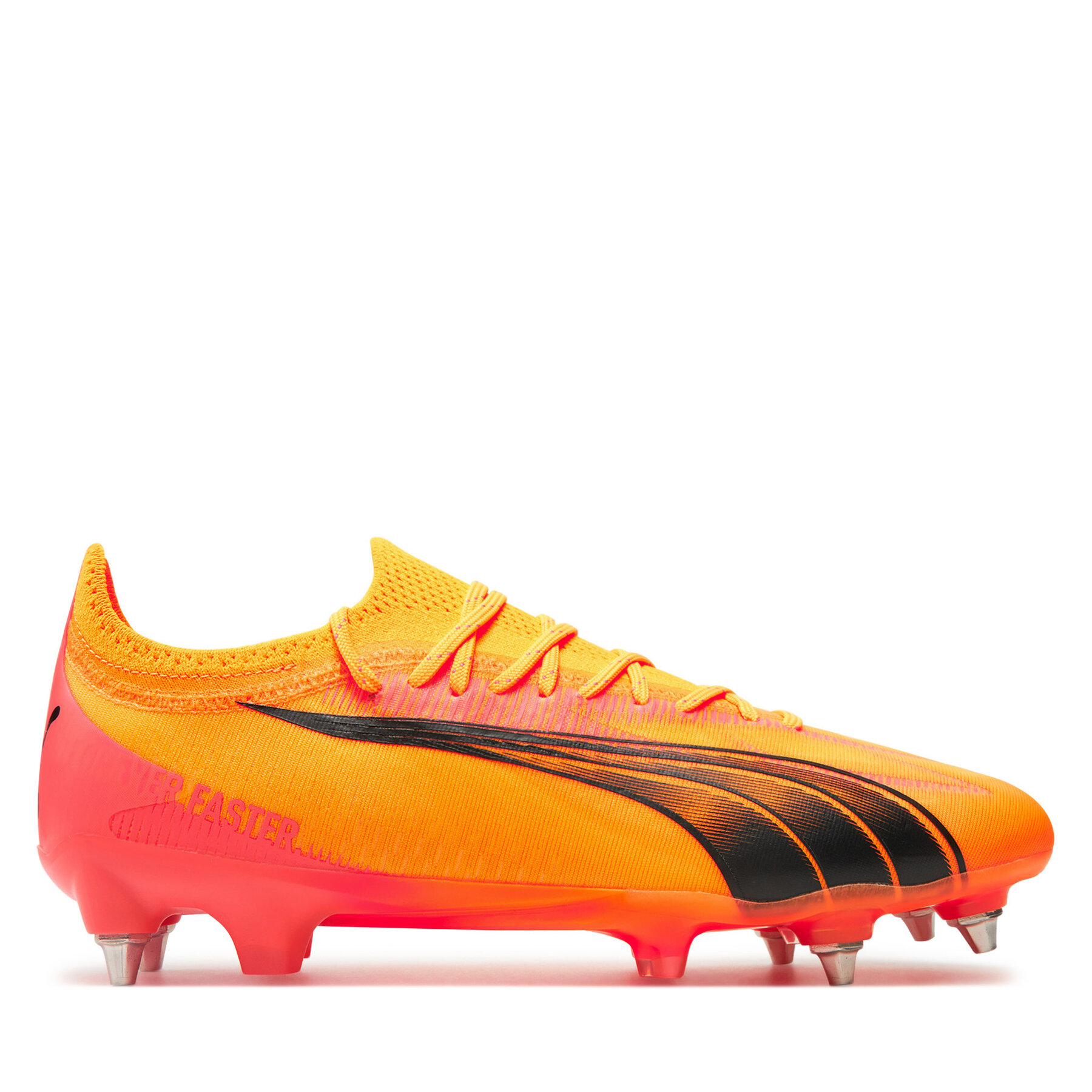 Zapatos de fútbol Puma Ultra Ultimate Mxsgc 107747-03 Amarillo