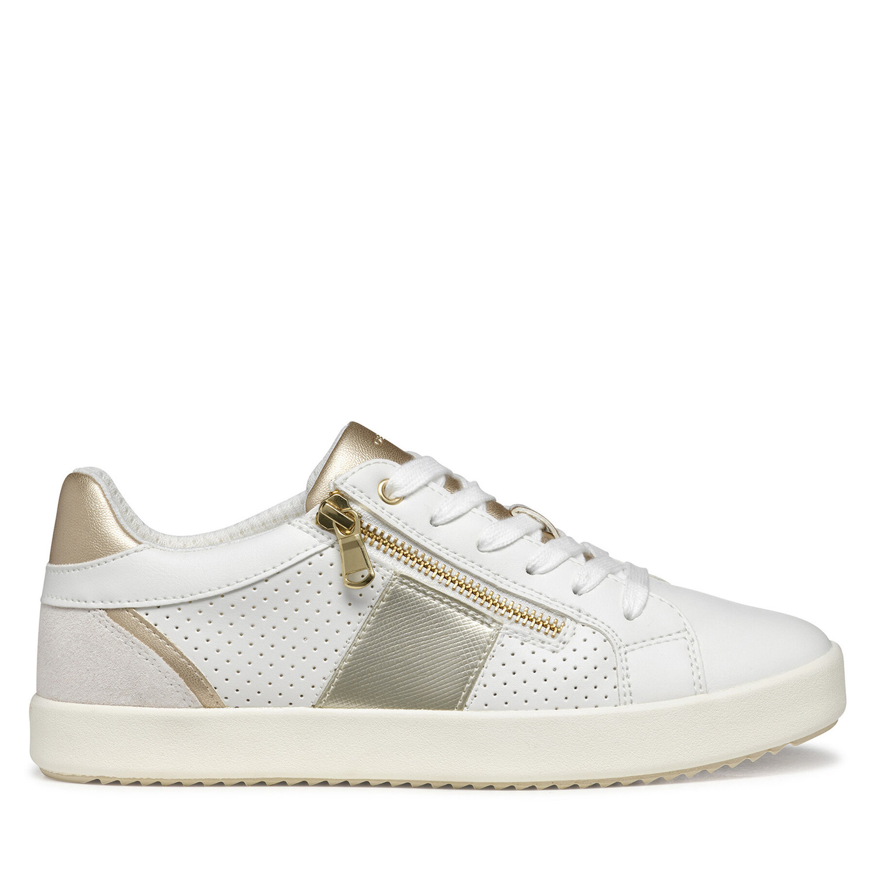 Sneakers Geox D Blomiee D366HE 05422 C1352 Alb