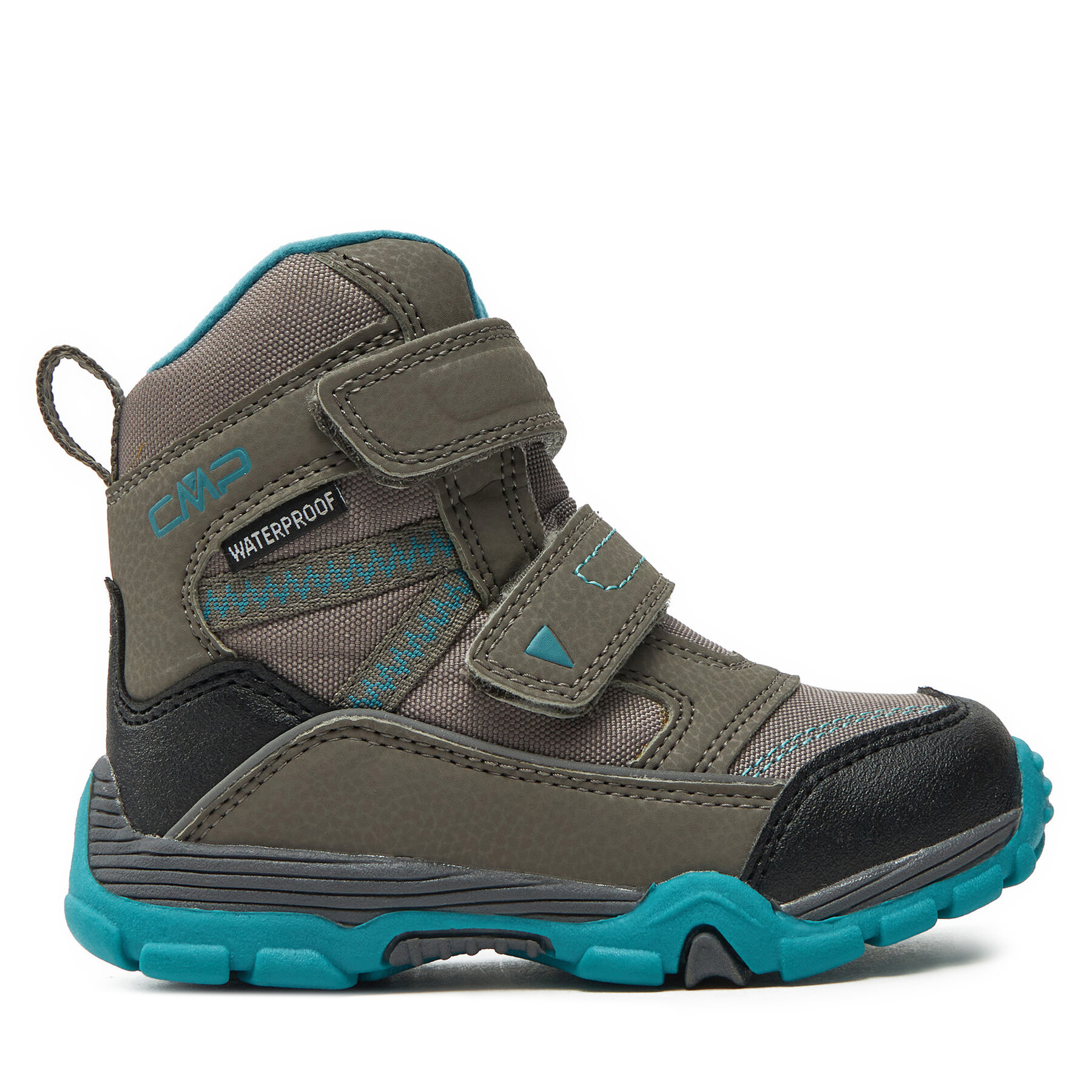 Snehule CMP Pyry Snow Boot Wp 38Q4514 Hnedá