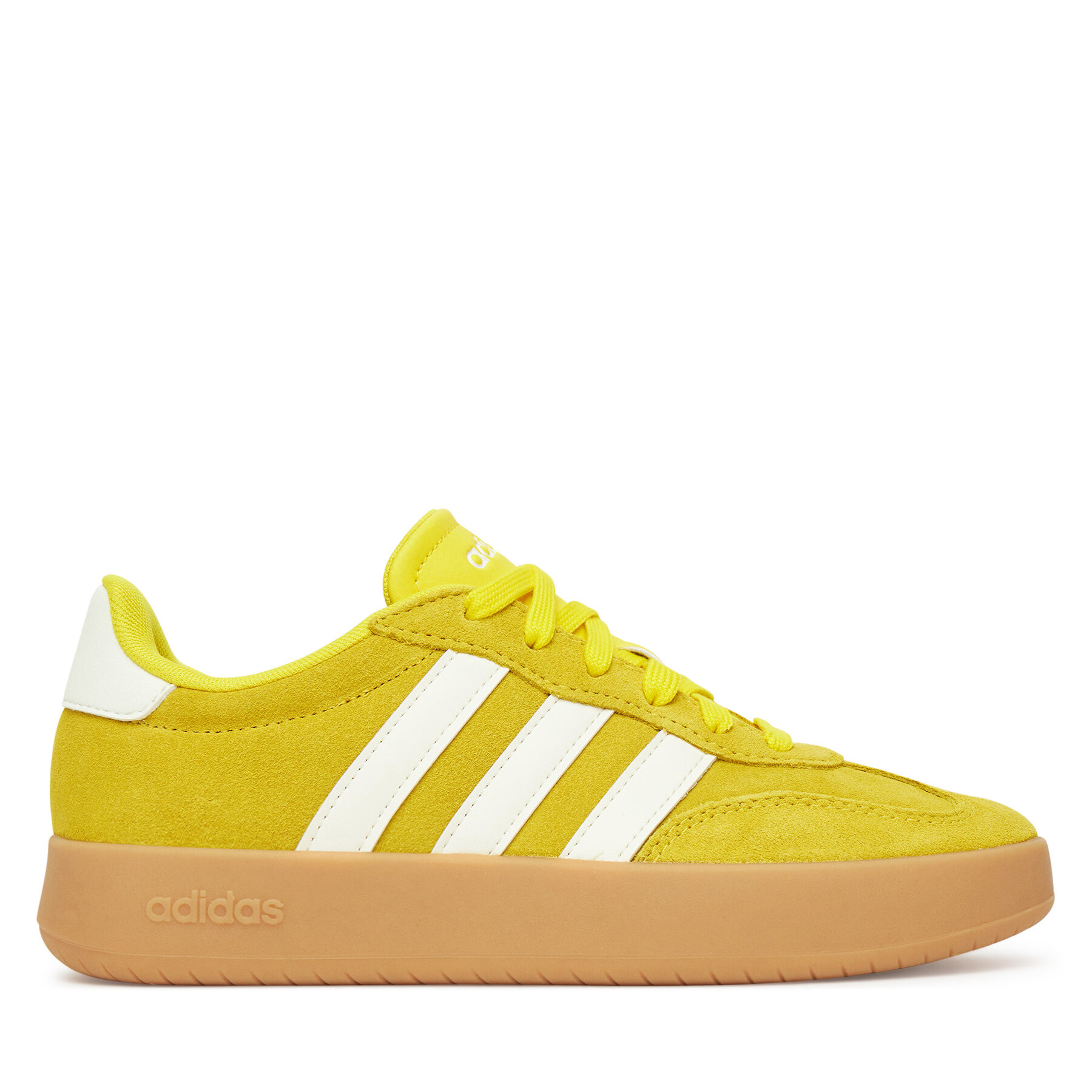 Sneakers adidas Barreda JR1201 Giallo