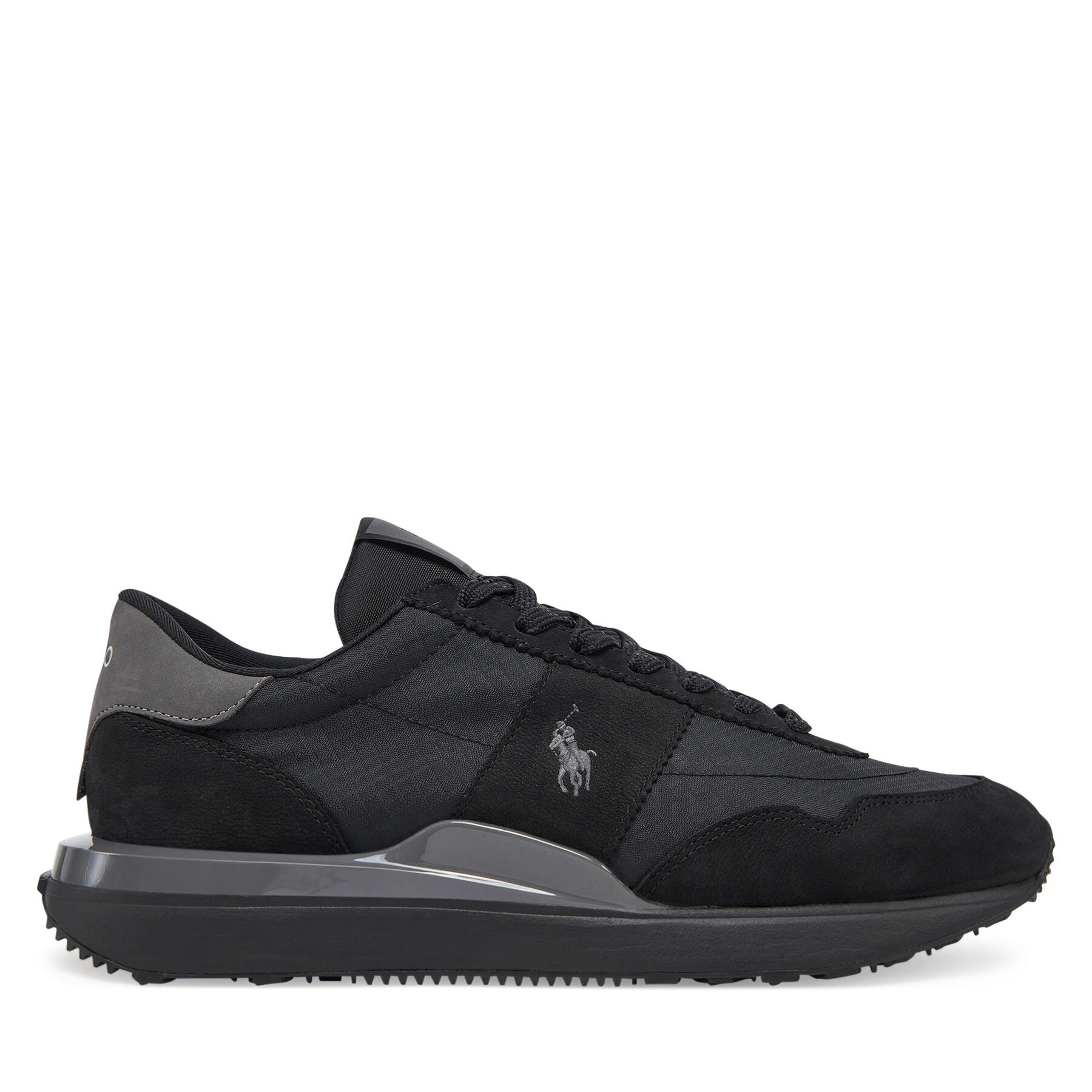 Pánske Sneakersy Polo Ralph Lauren, Rozmer: 40, Čierna, Train 89 Pp 809965080002