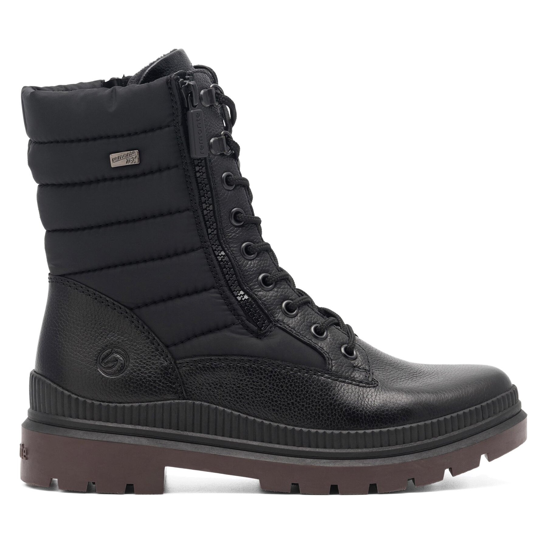 Trappers Remonte D0C76-01 Negru