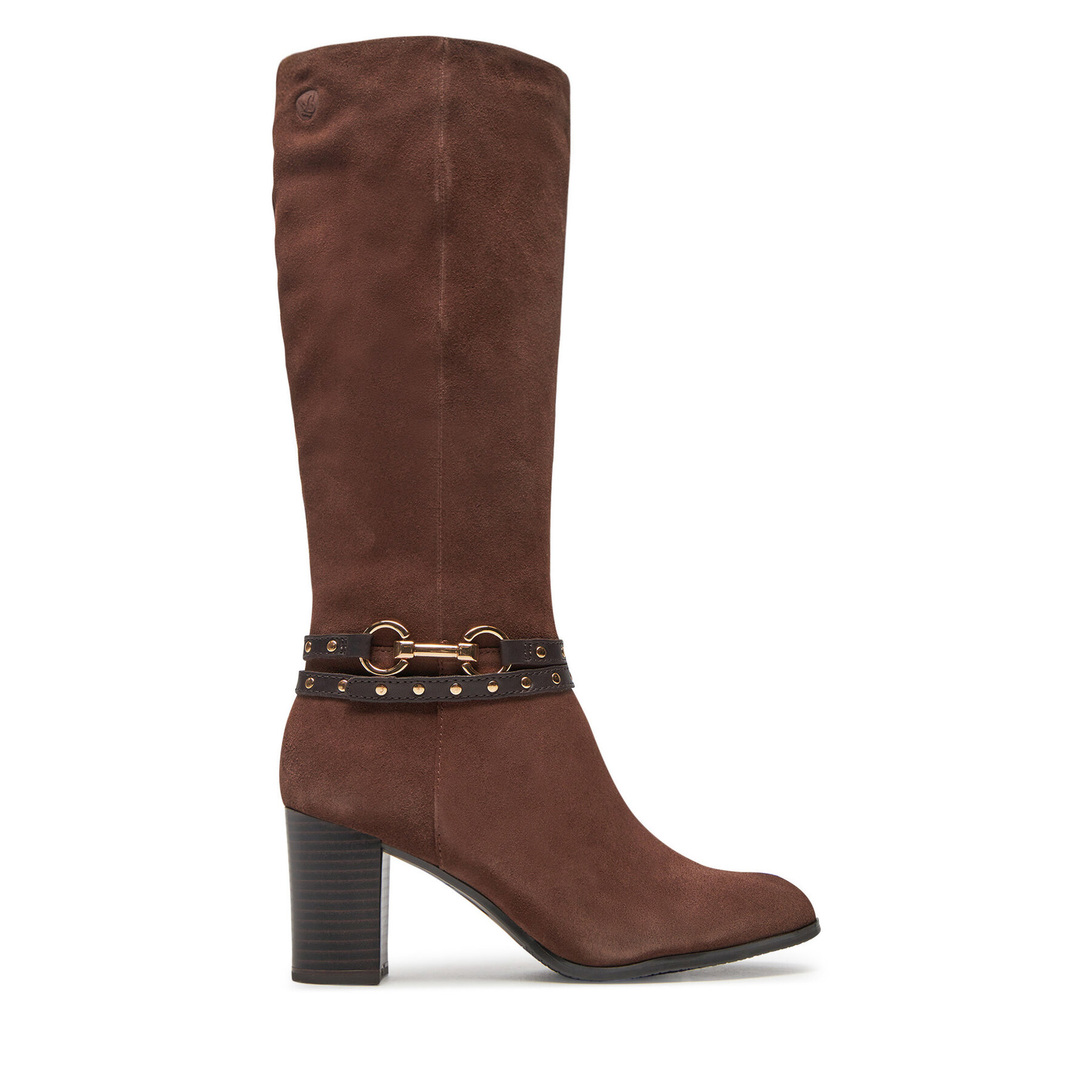 Bottes Caprice 9-25502-43 Marron