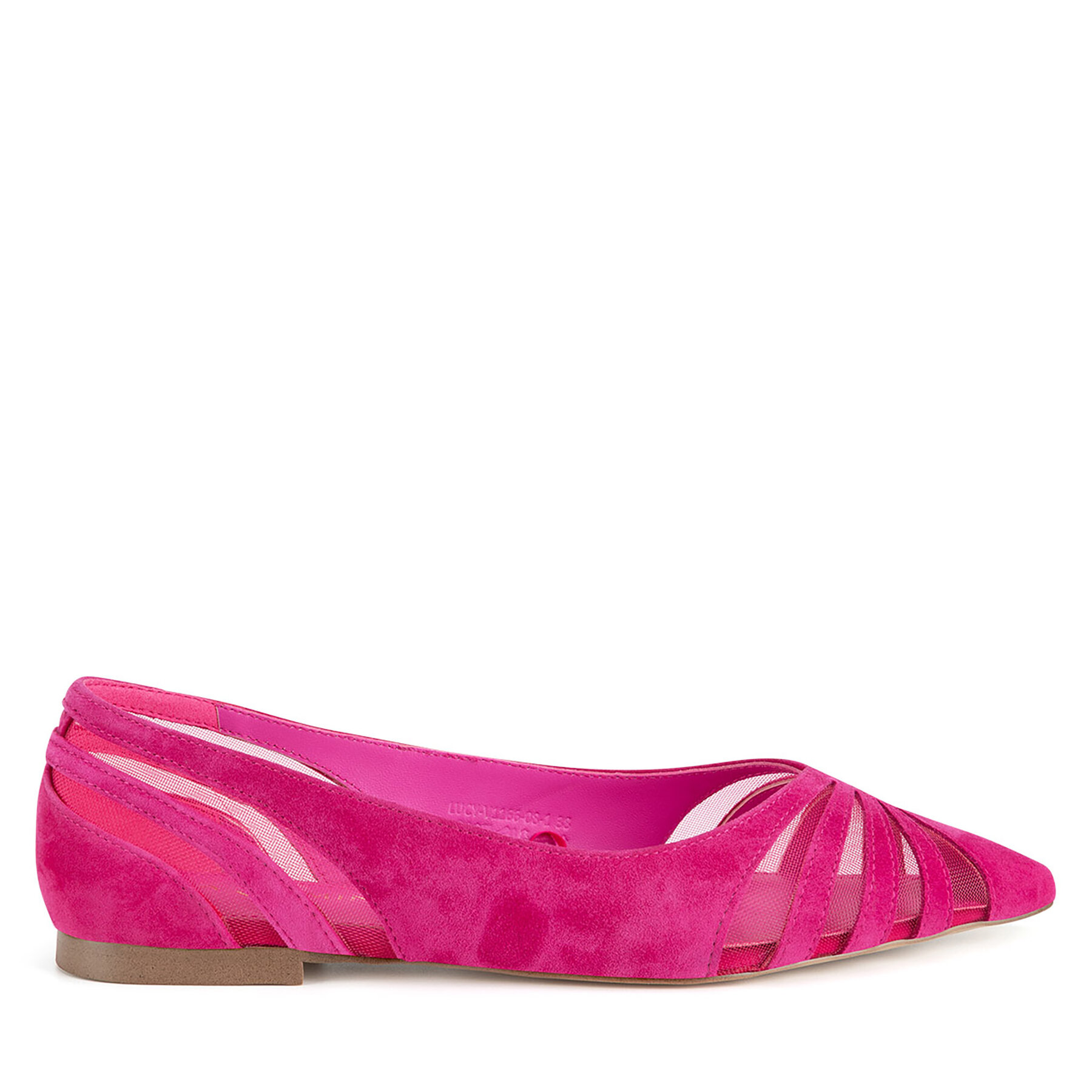 Ballerine Eva Minge LUCY-V1166-08-1 Rosa