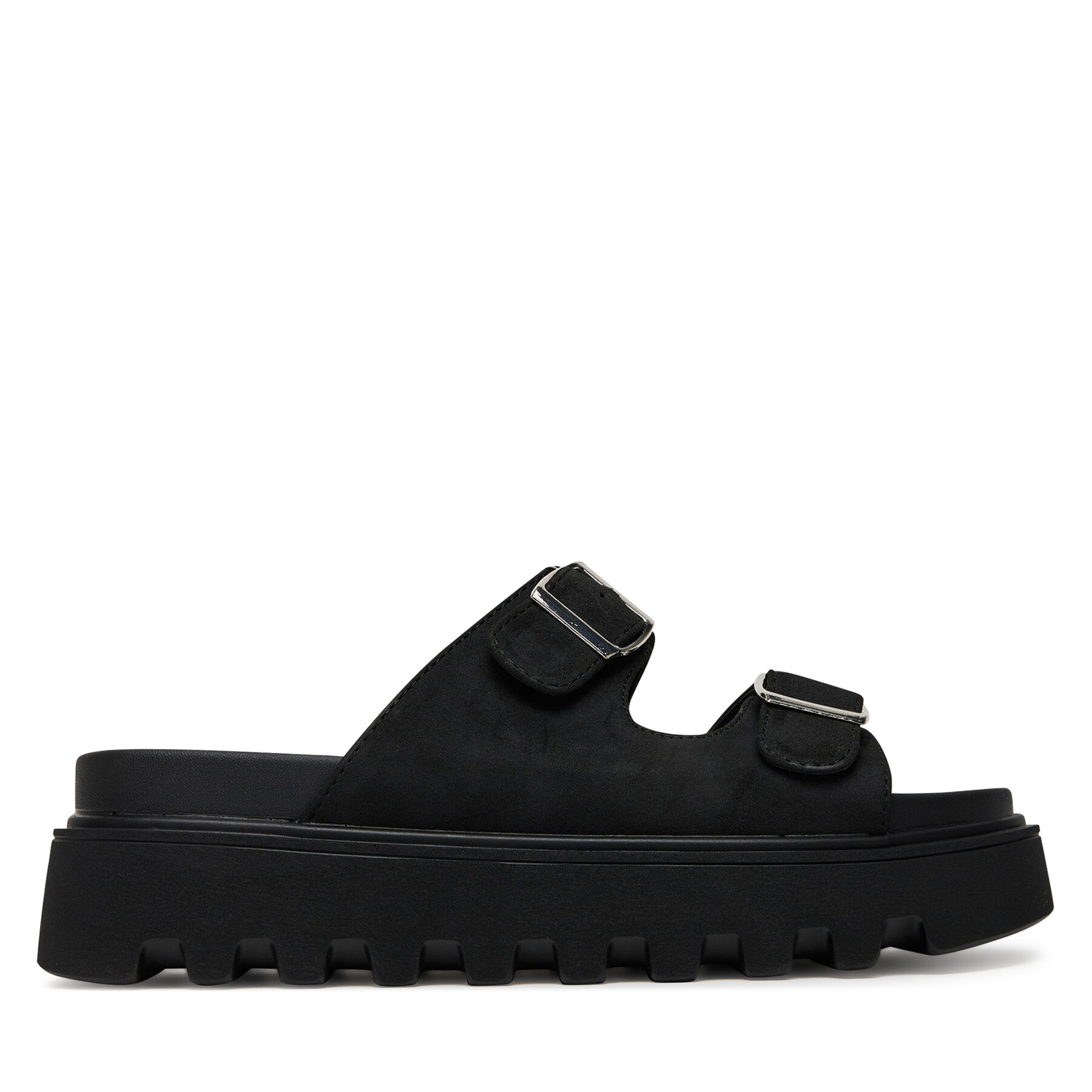 Şlapi DeeZee HY86009-19 Negru