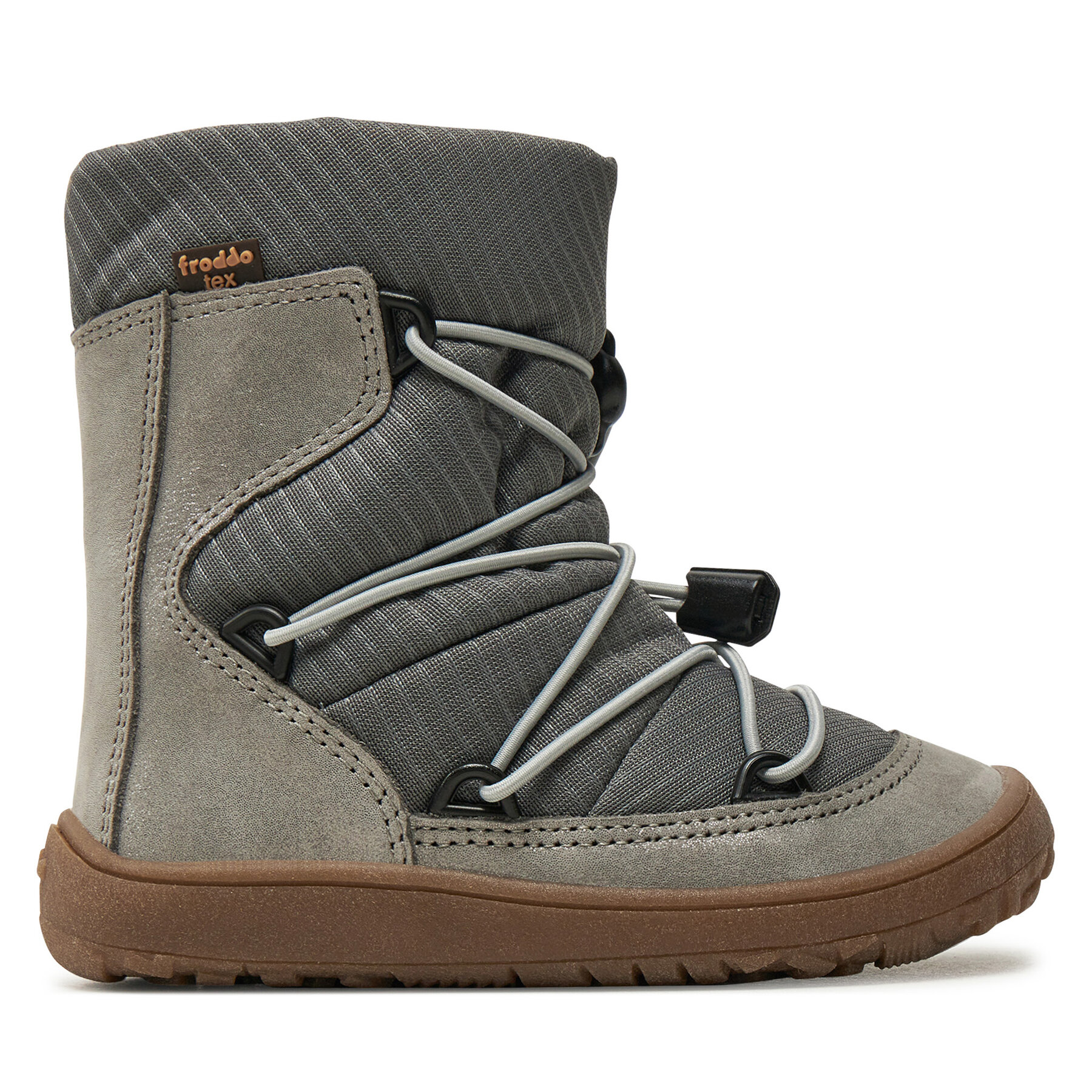 Cizme Froddo G3160239-10 M Gri