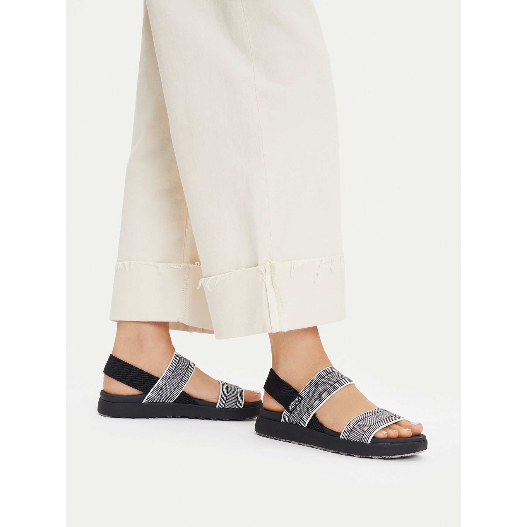 Sandale Keen Elle 1030142 Crna