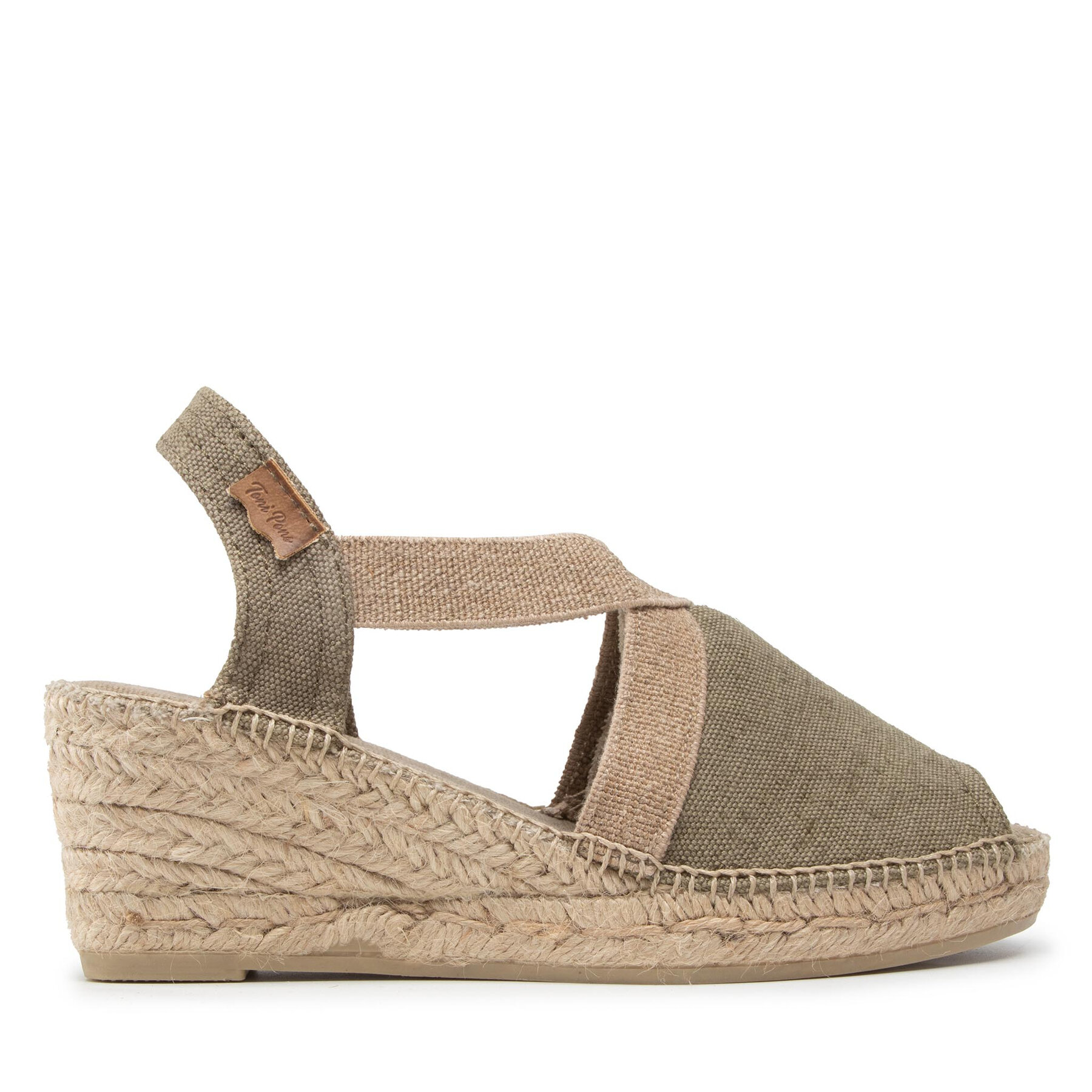 Espadrilles Toni Pons Breda-V Grün