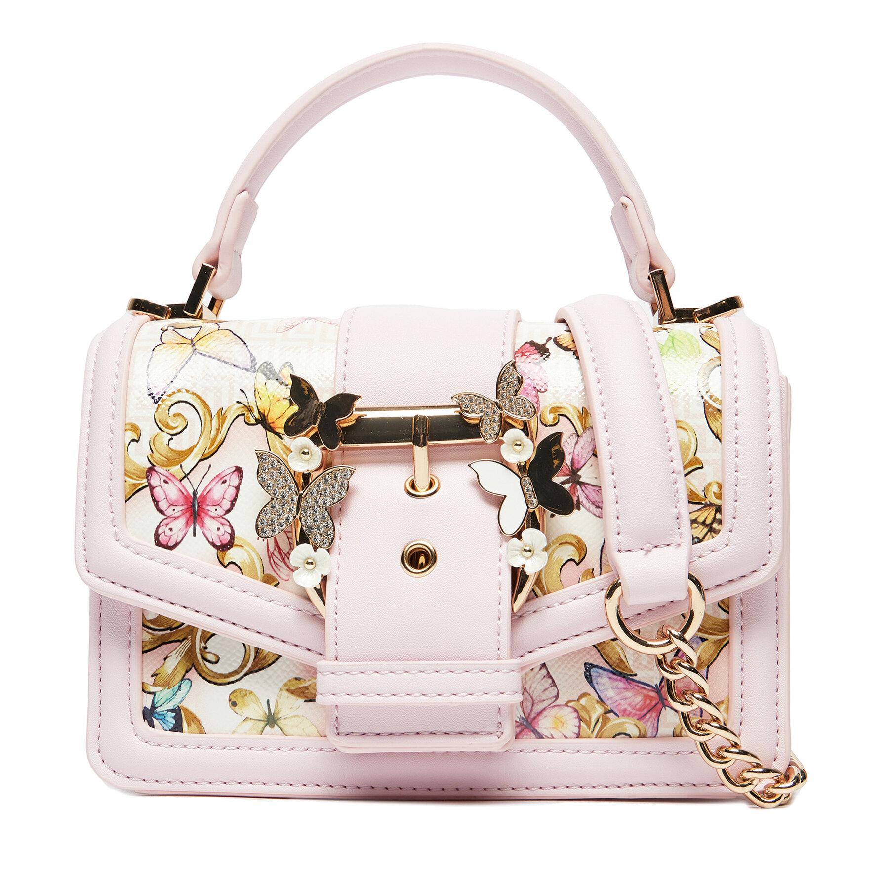 Bolso Aldo Aryane 13824438 Rosa