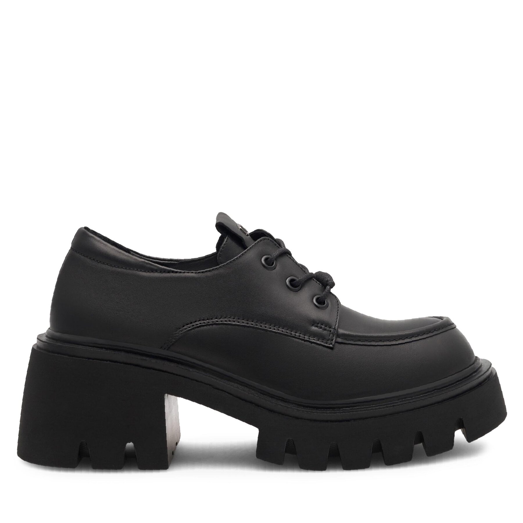 Pantofi Badura PORTO-4076 Negru