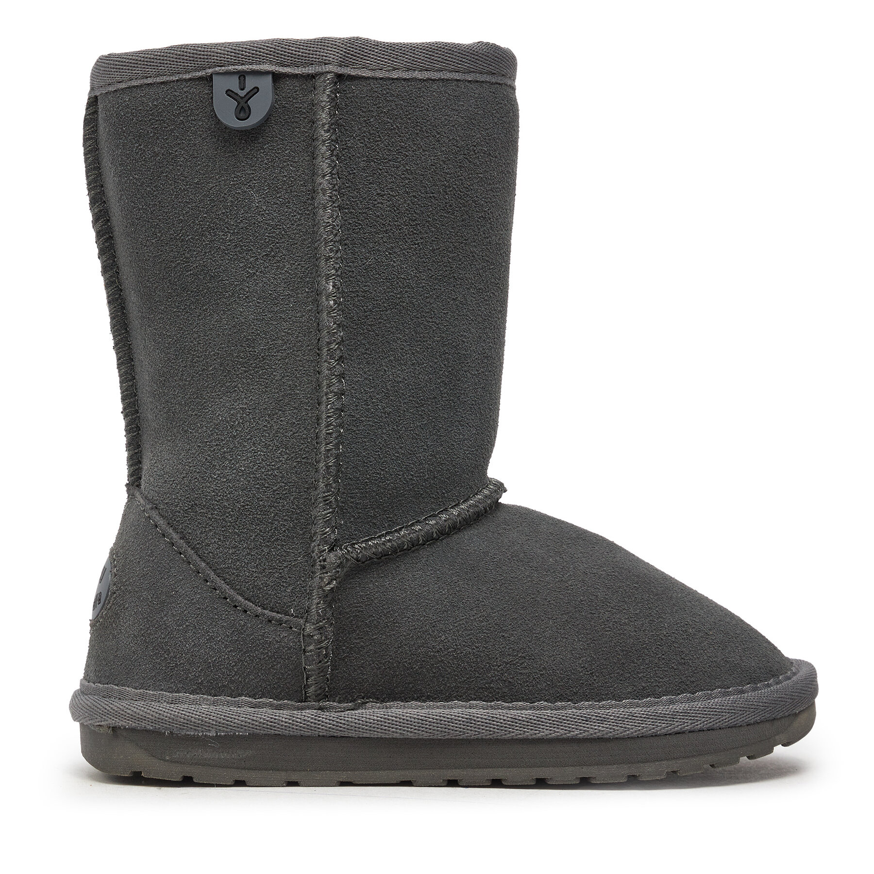 Апрески EMU Australia Wallaby Lo K10102 Сив