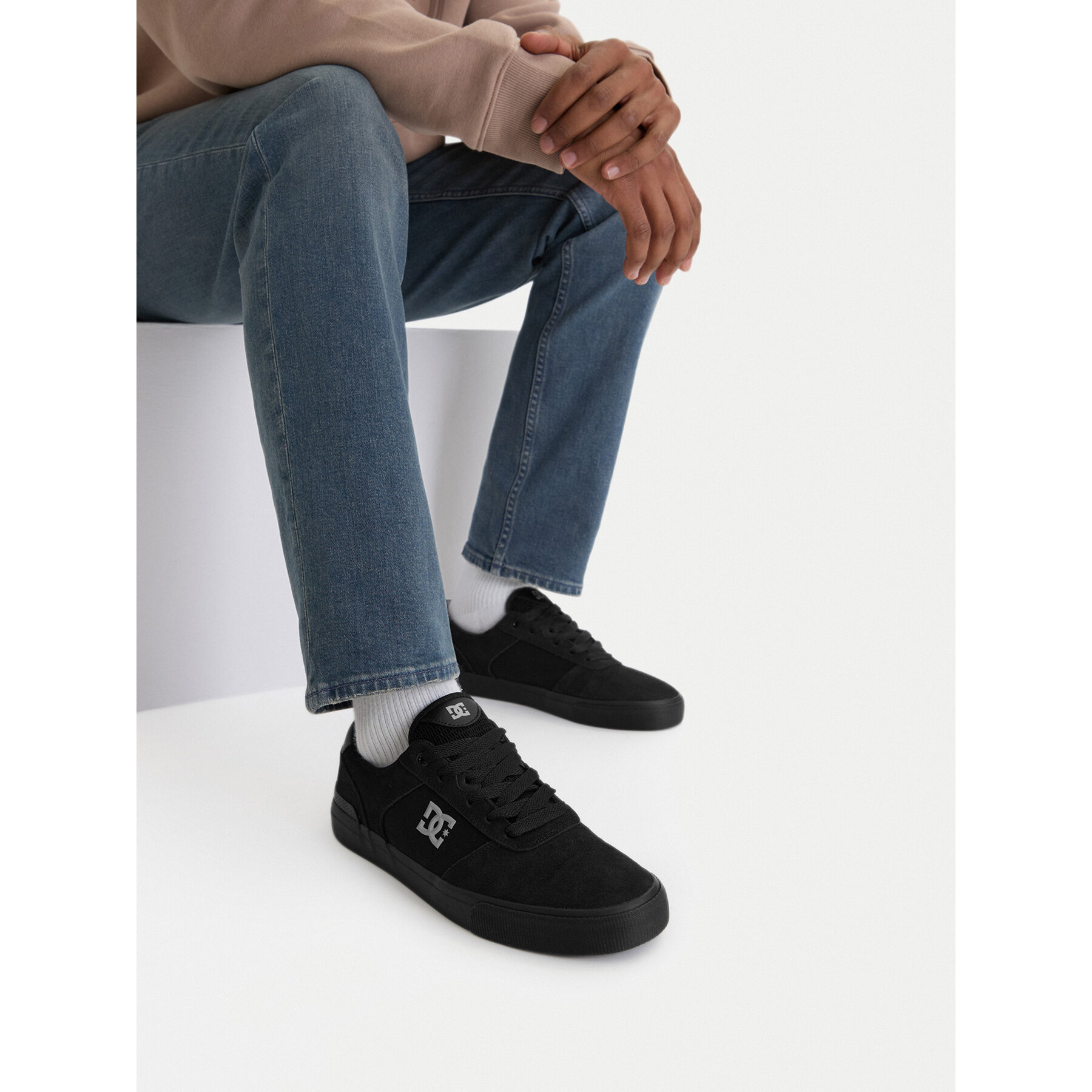 Tenisky DC Shoes CEO-AW257502 Čierna
