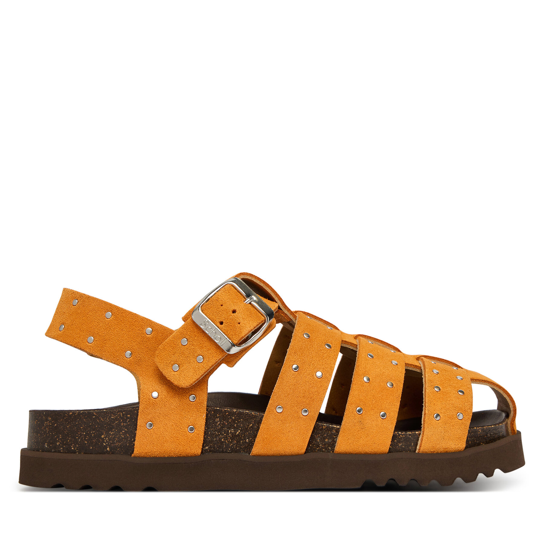 Sandali Scholl Beatriz Fisherman F00758 Rjava