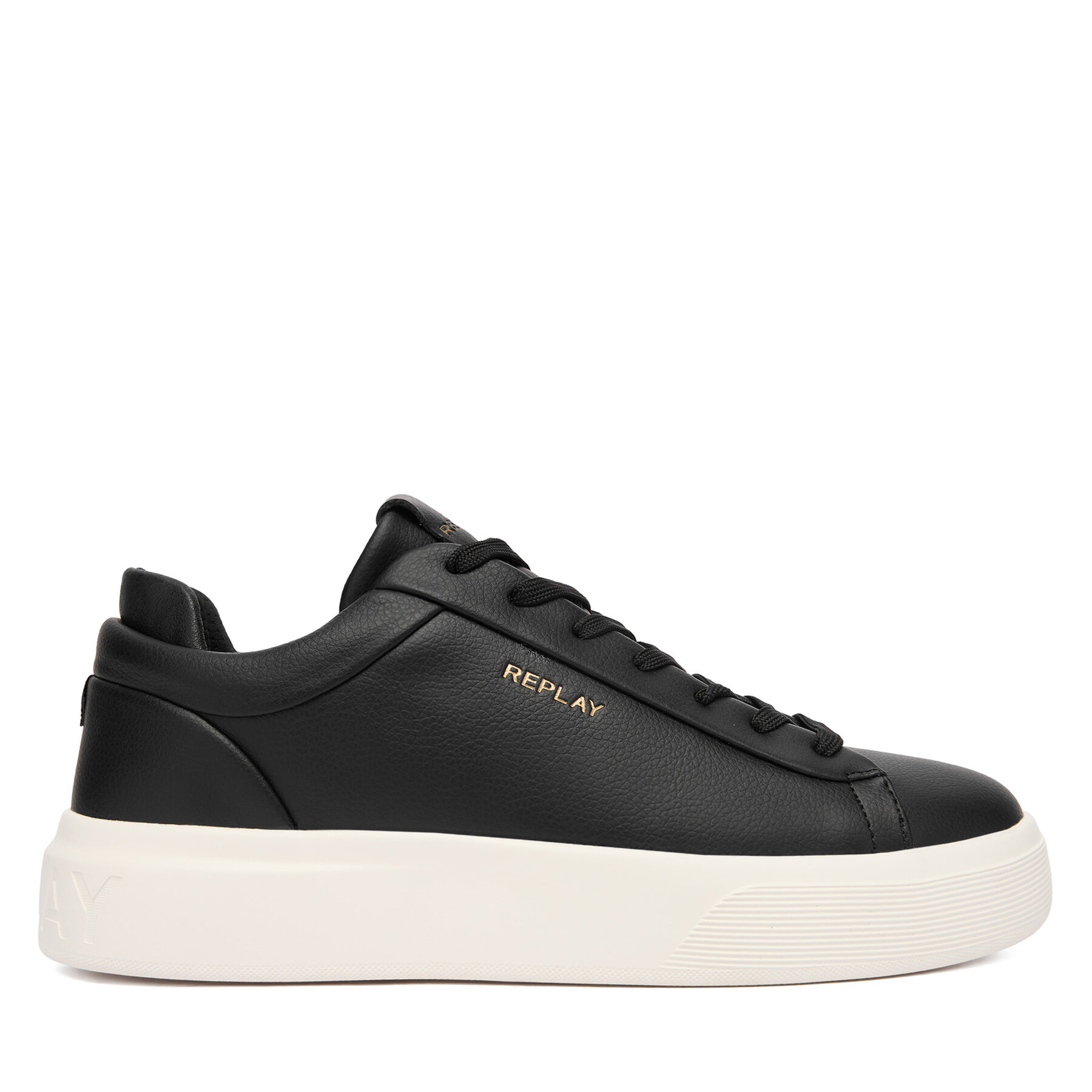 Sneakers REPLAY GMZ7O .000.C0001L Negru