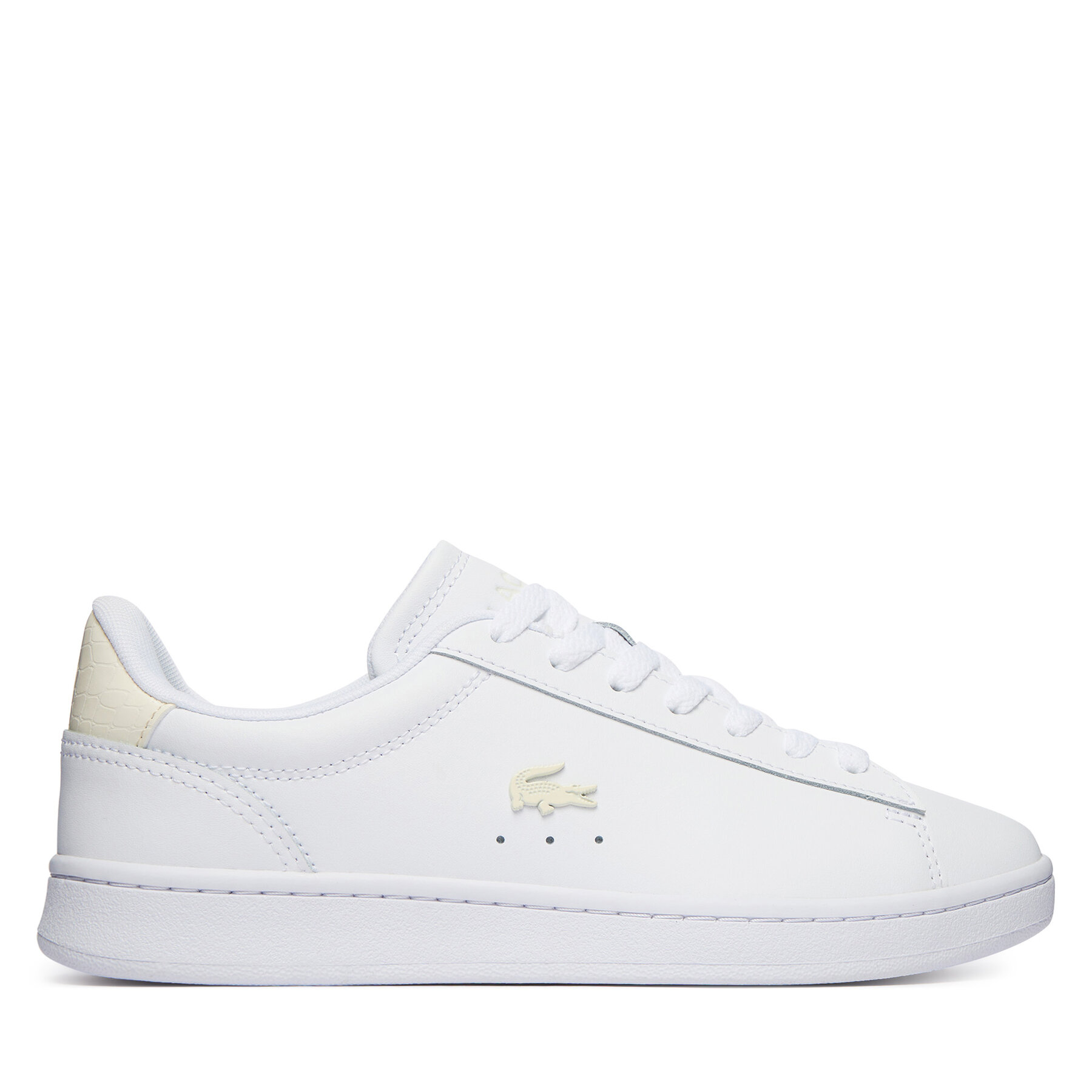 Sneakers Lacoste Carnaby Set 50SFA0048 Alb