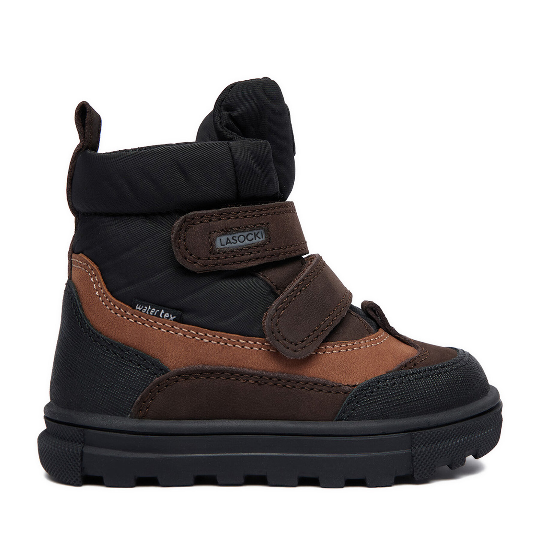 Gležnjače Lasocki Kids CEO-CI12-3005-09 Smeđa