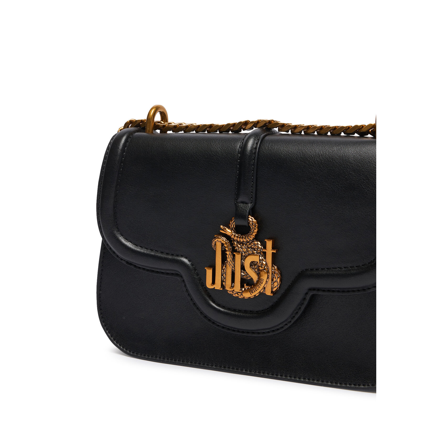 Just Cavalli Τσάντα Just Cavalli 81RA4BN1 ZS749 Μαύρο