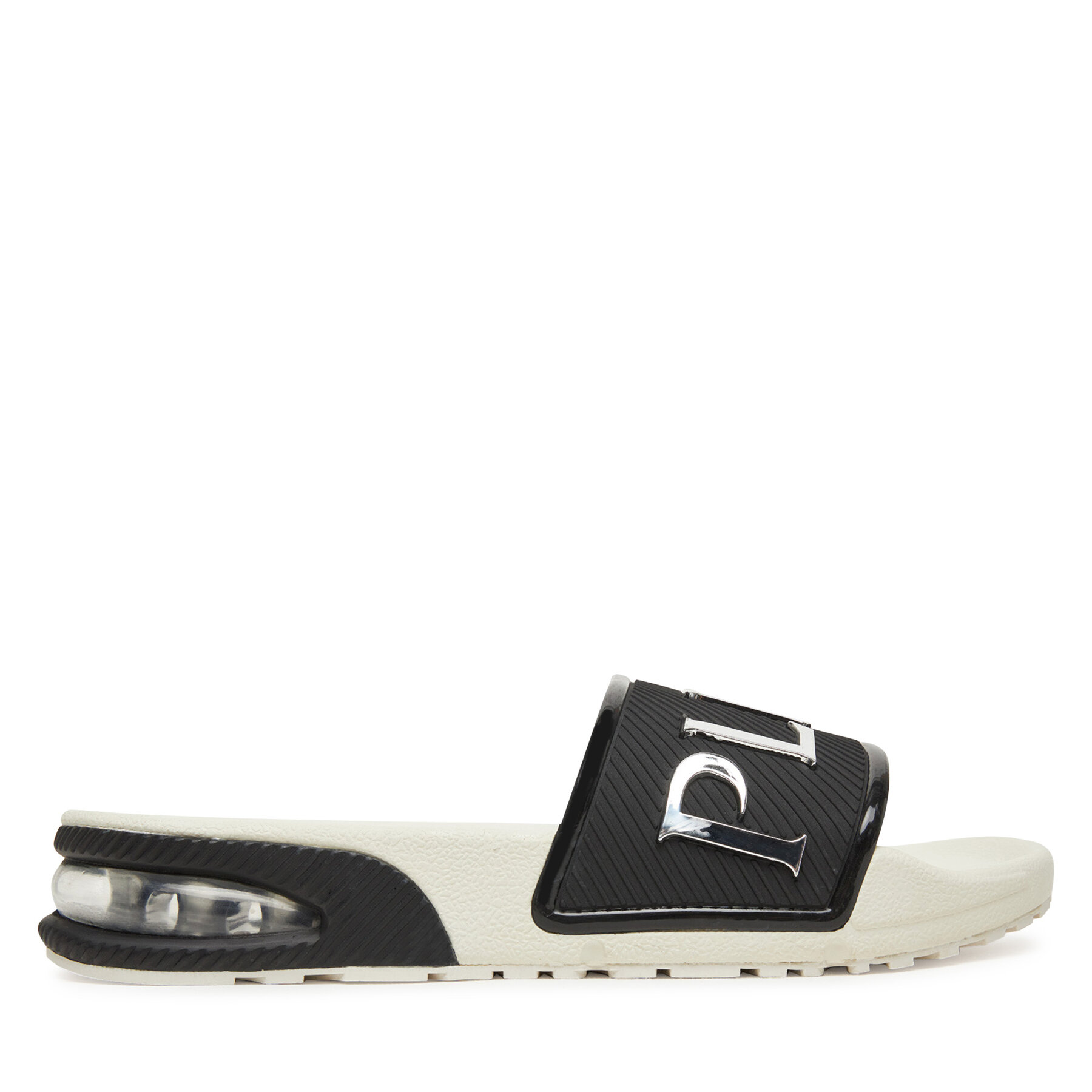 Natikači Plein Sport Aero Slide PACS USG0028 SXV022N Črna
