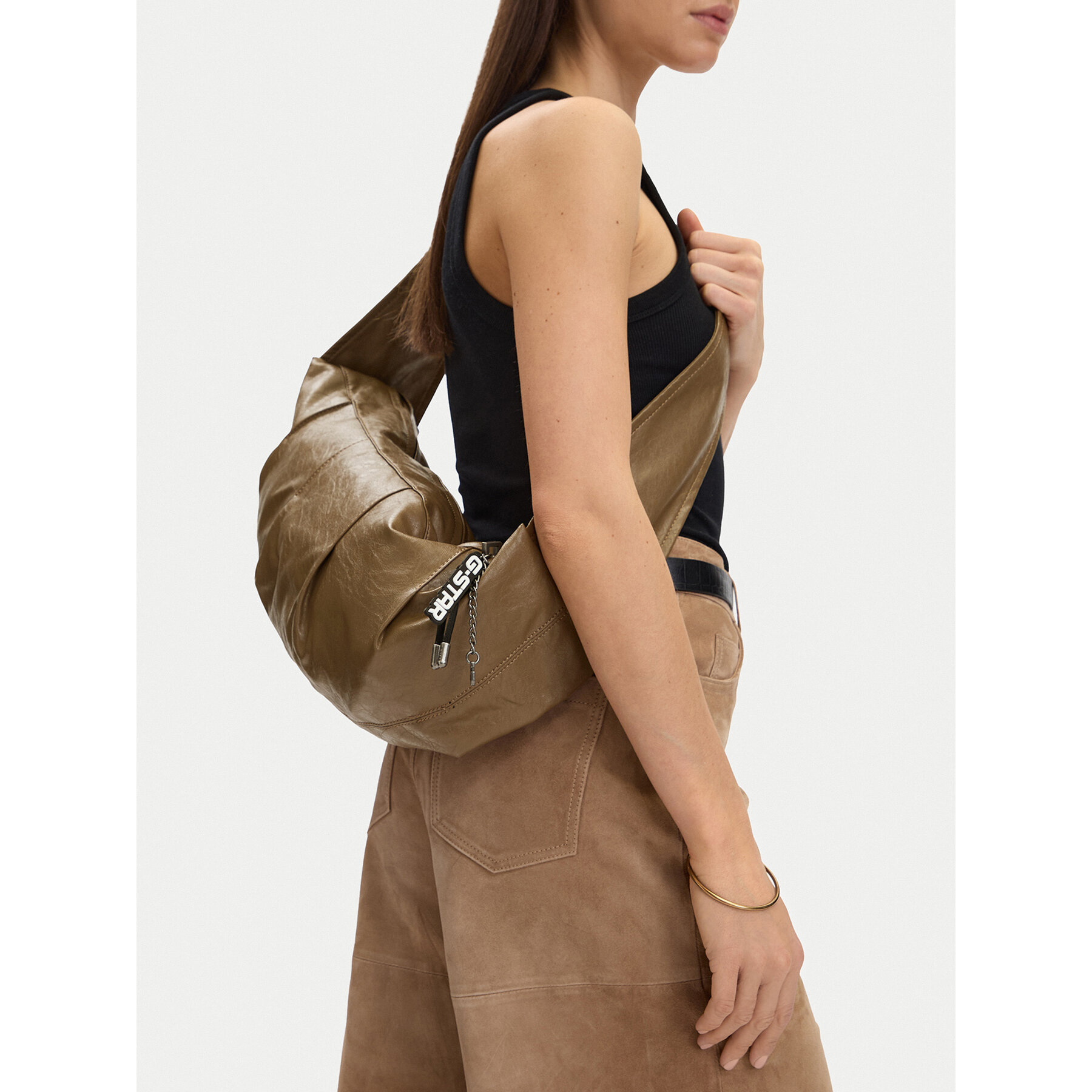 Geantă G-Star Raw C-LA482-4013-1 Bej
