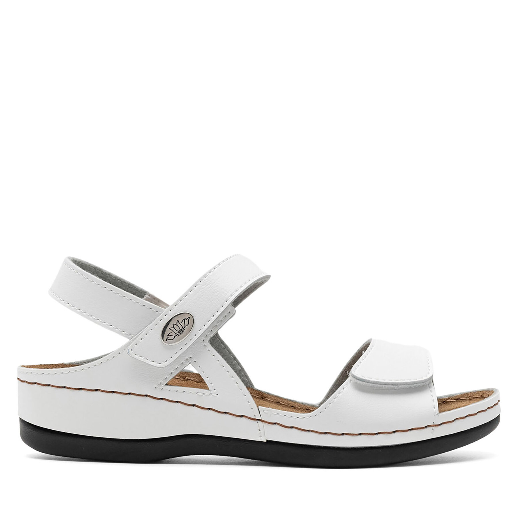 Sandali Inblu O6D3AA01 Bianco