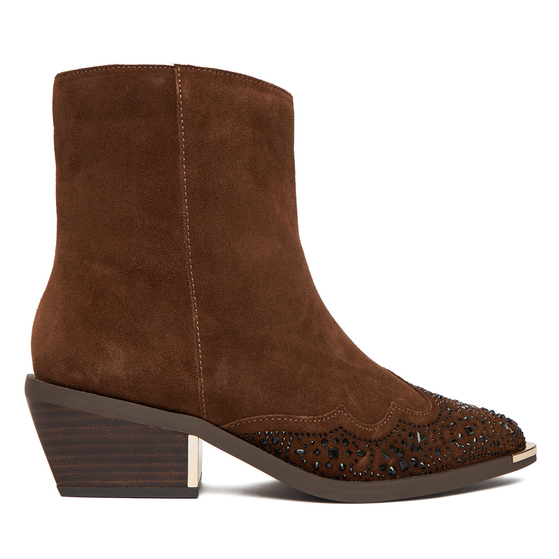 Cizme și botine cowboy Alma En Pena I250902 Maro