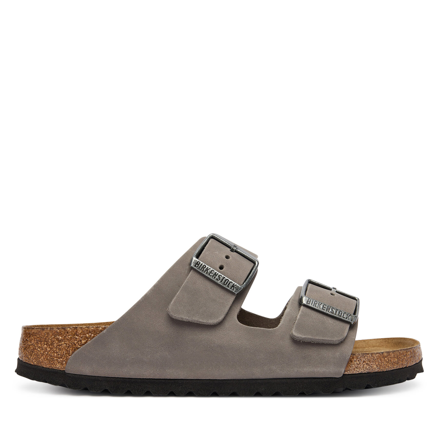 Šľapky Birkenstock Arizona Sfb 1013645 Sivá
