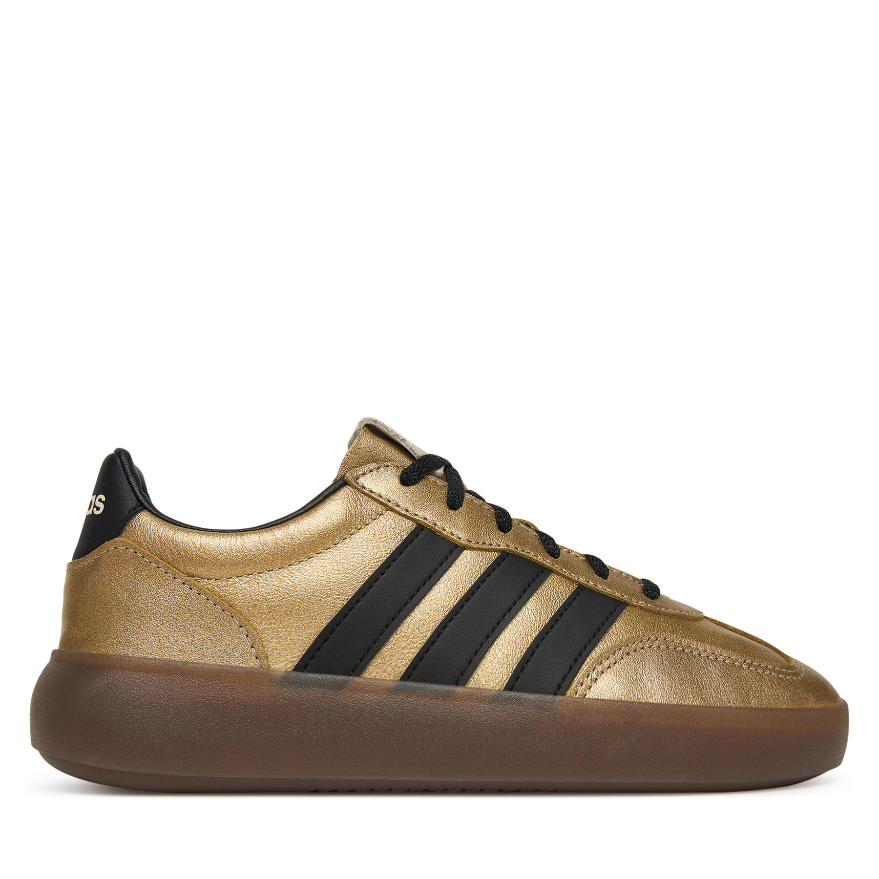 Sneakersy adidas Barreda Decode JR1218 Zlatá
