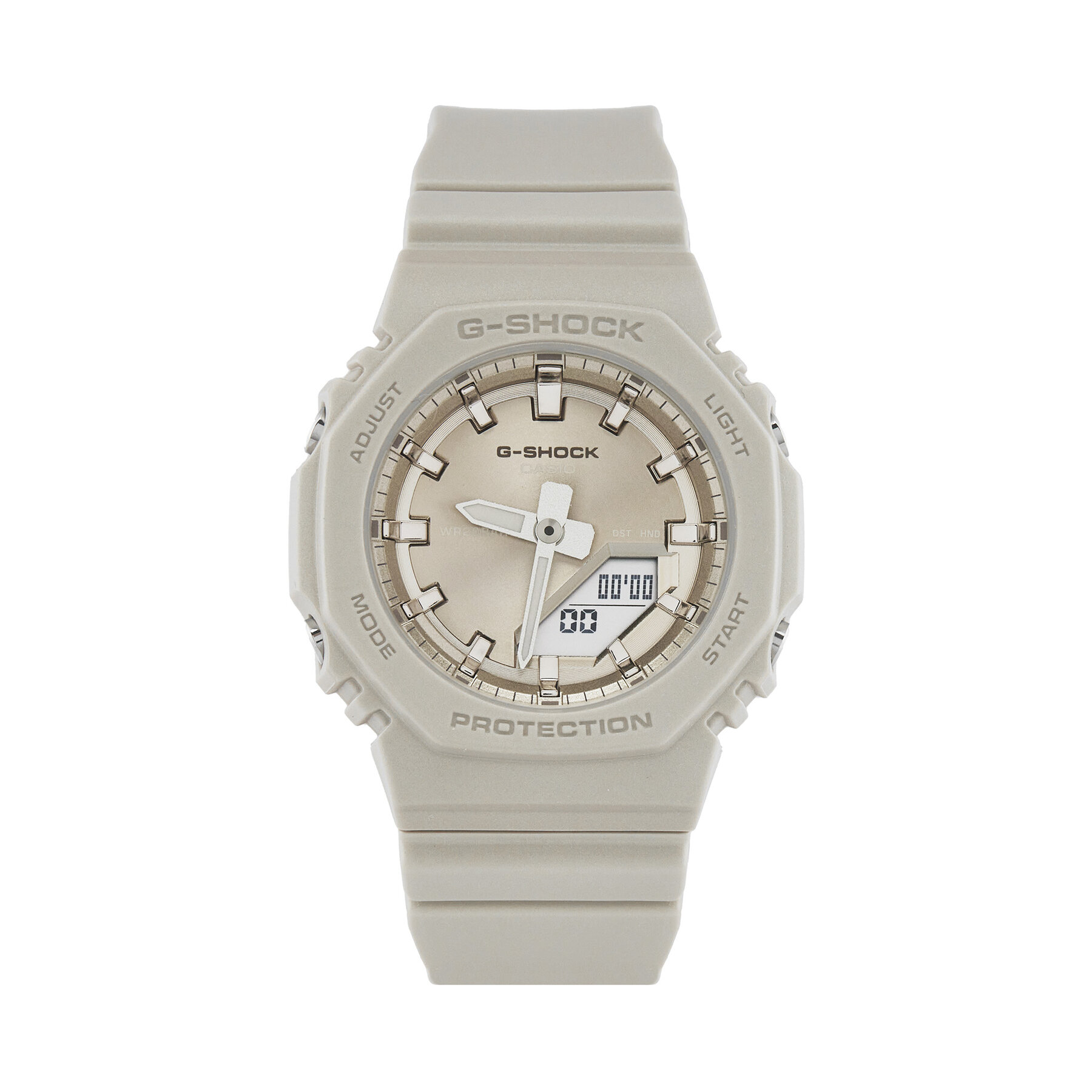 Hodinky G-Shock GMA-P2100ST-9AER Béžová