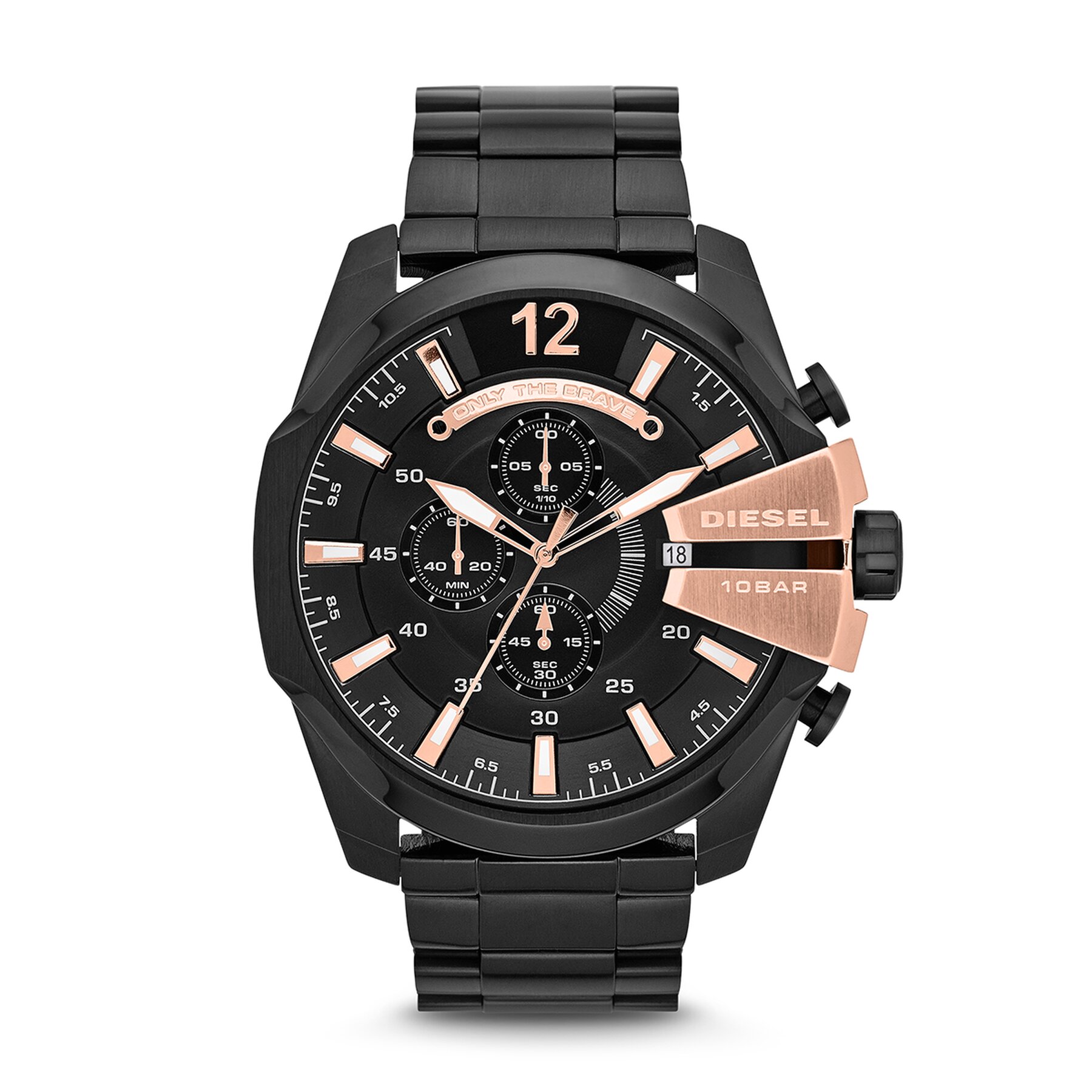 Reloj Diesel Mega Chief DZ4309 Negro