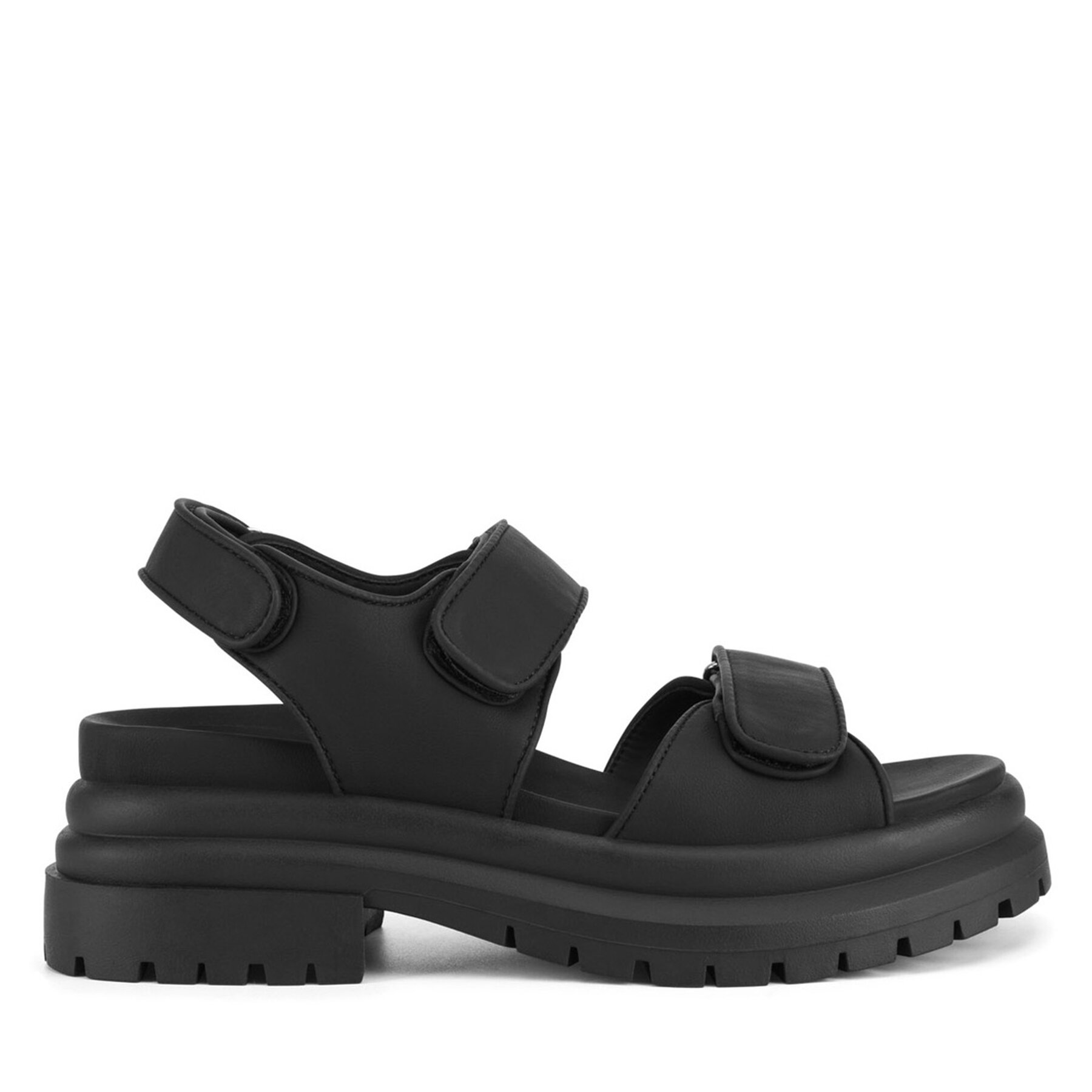 Sandali Badura AMAR-LS6188-01 Nero