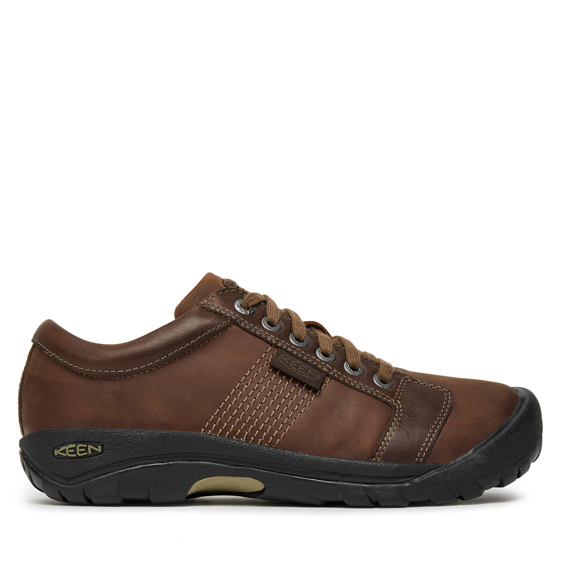 Īsi apavi Keen Austin 1007722 Brūns