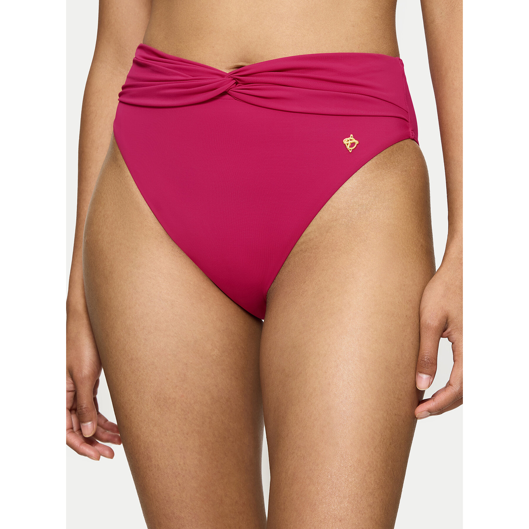 Triumph Bikini-Unterteil Summer Twist 10222288 Rosa