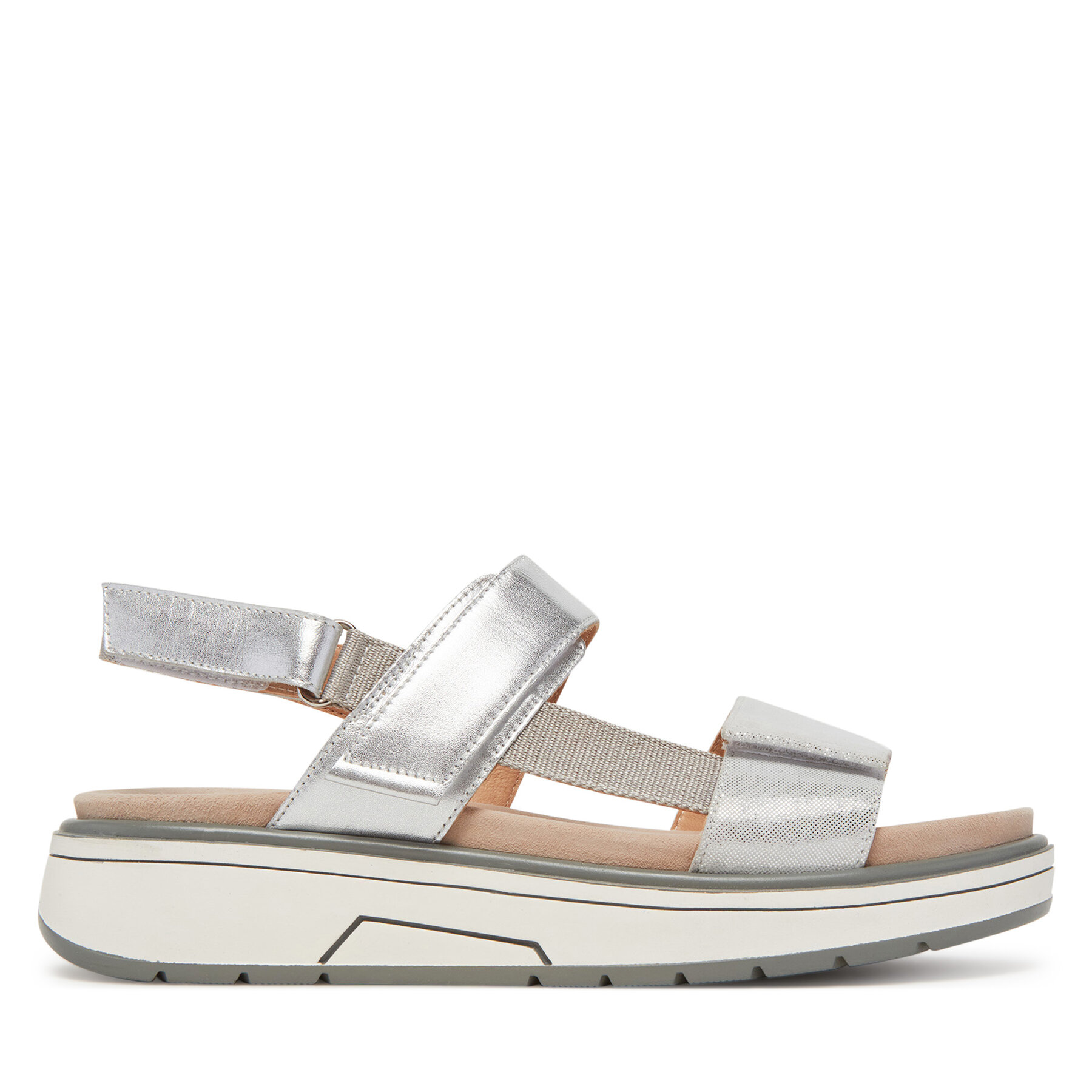 Sandali Ara Lucca 12-20204-04 Grigio