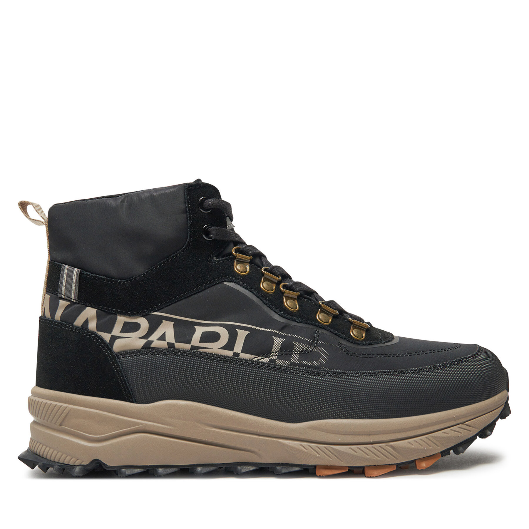 Boots Napapijri Vorte NP0A4IKS Noir