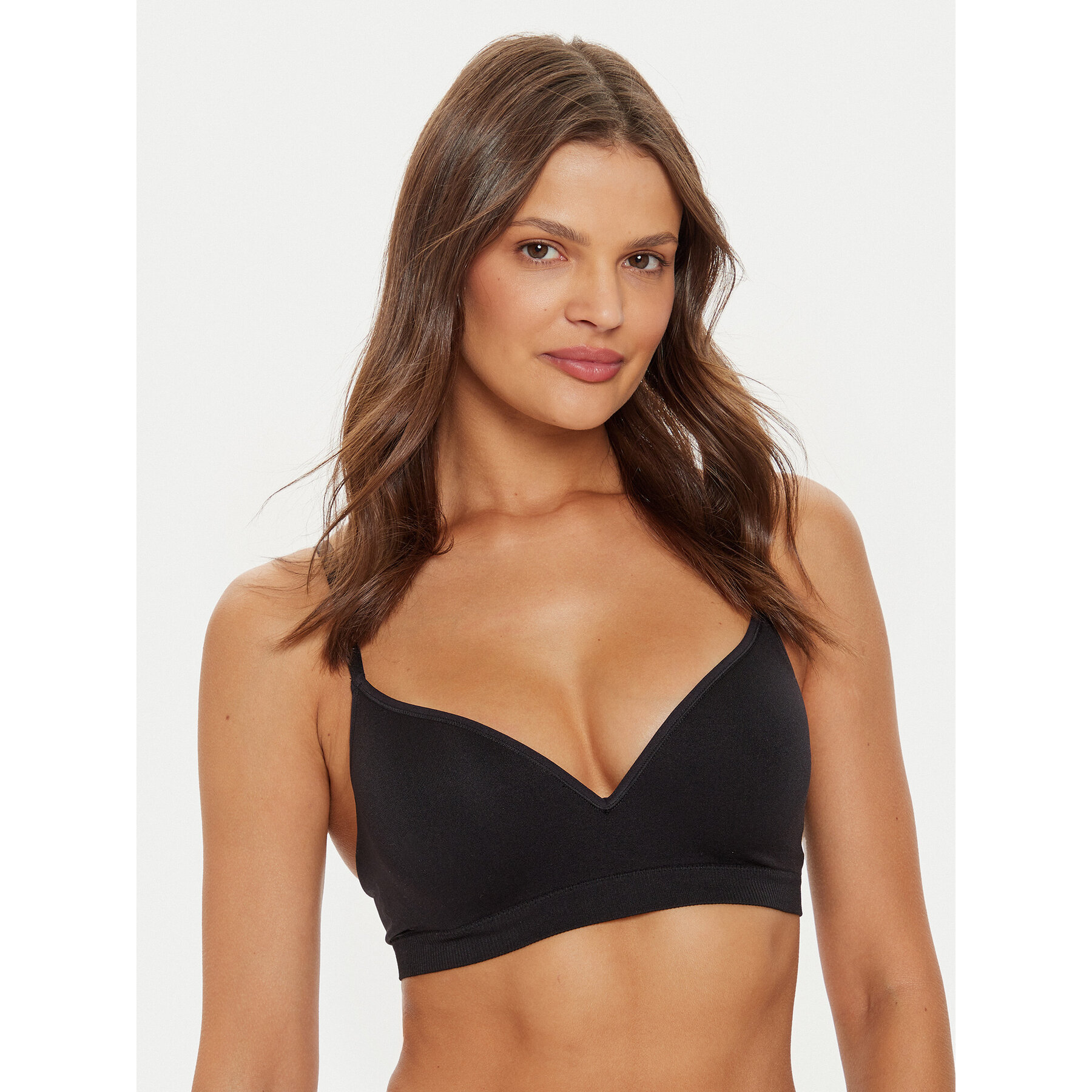 Ysabel Mora Reggiseno Push-up 10058 Nero