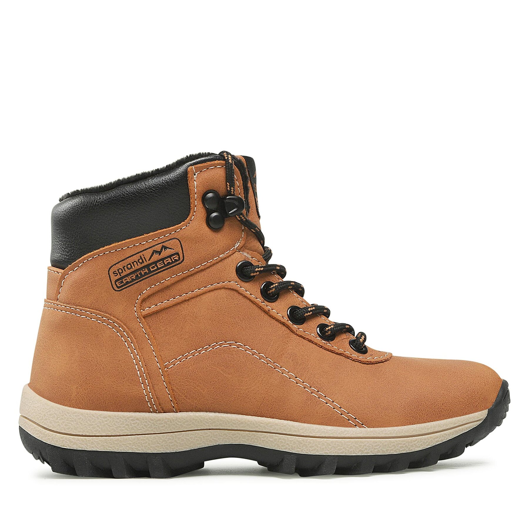 Botas Sprandi CP40-242JZ-1 Marrón