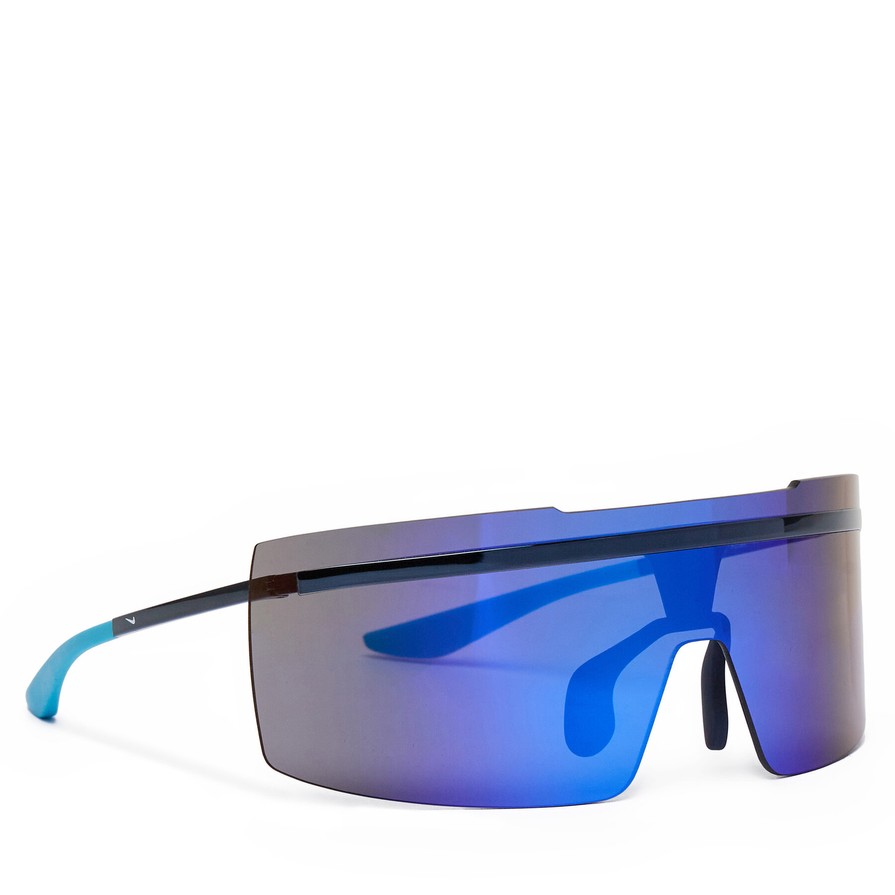 Slnečné okuliare Nike Echo Shield M FD1884 414 Modrá