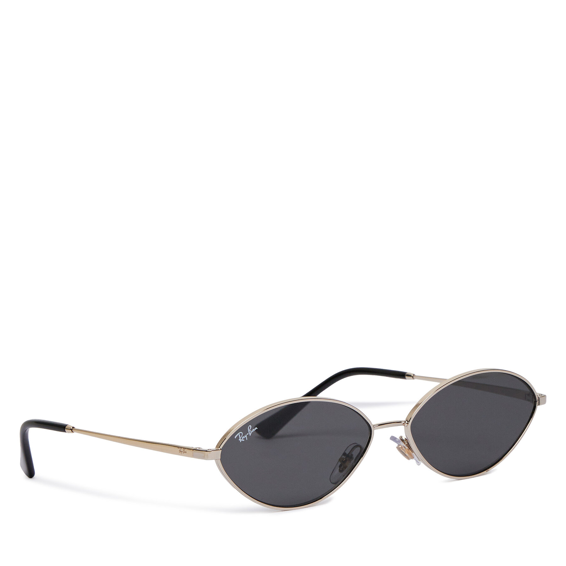 Napszemüveg Ray-Ban, Méret: 59, Arany, Kai Bio-Based 0RB3757 921387