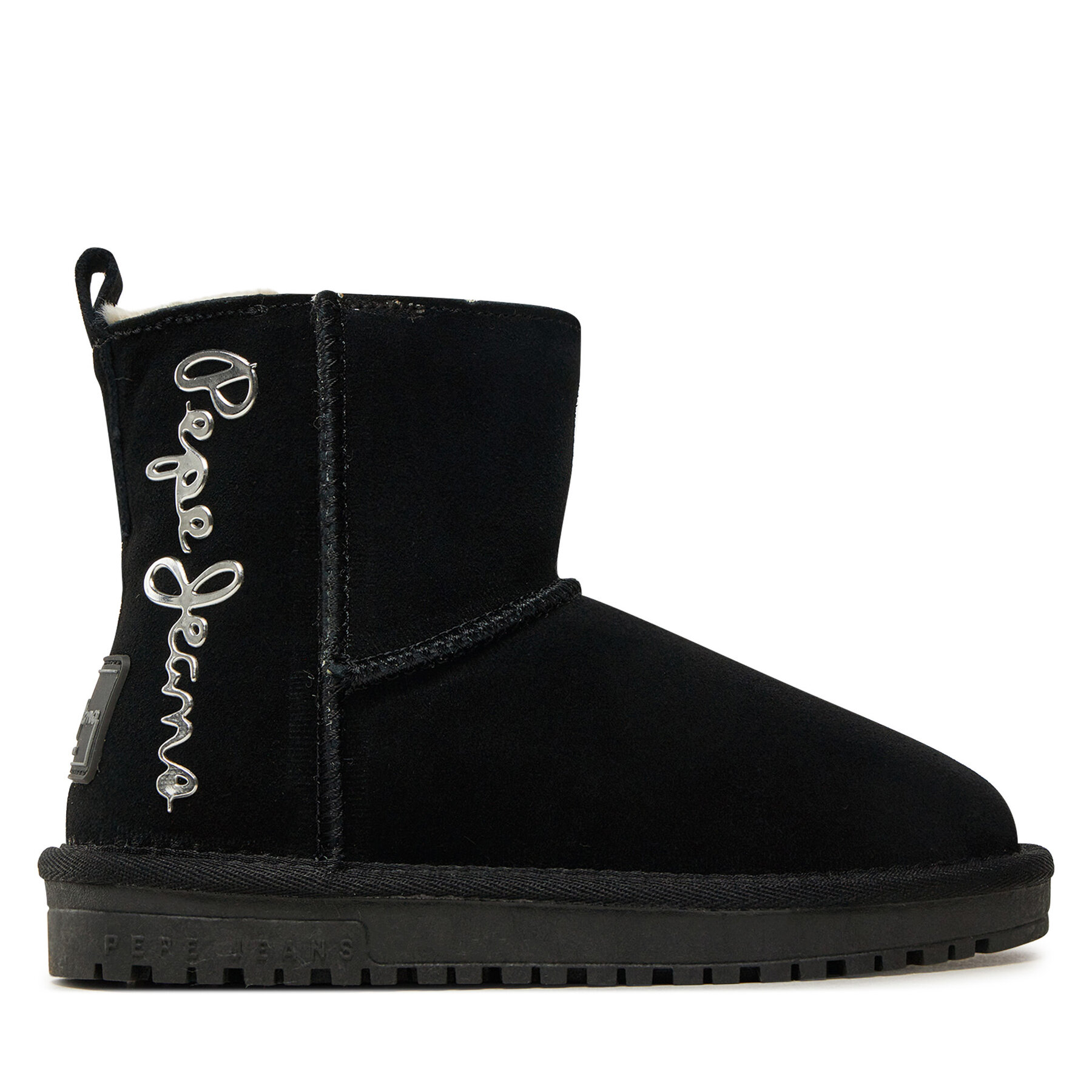 Sněhule Pepe Jeans PGS50199 Černá