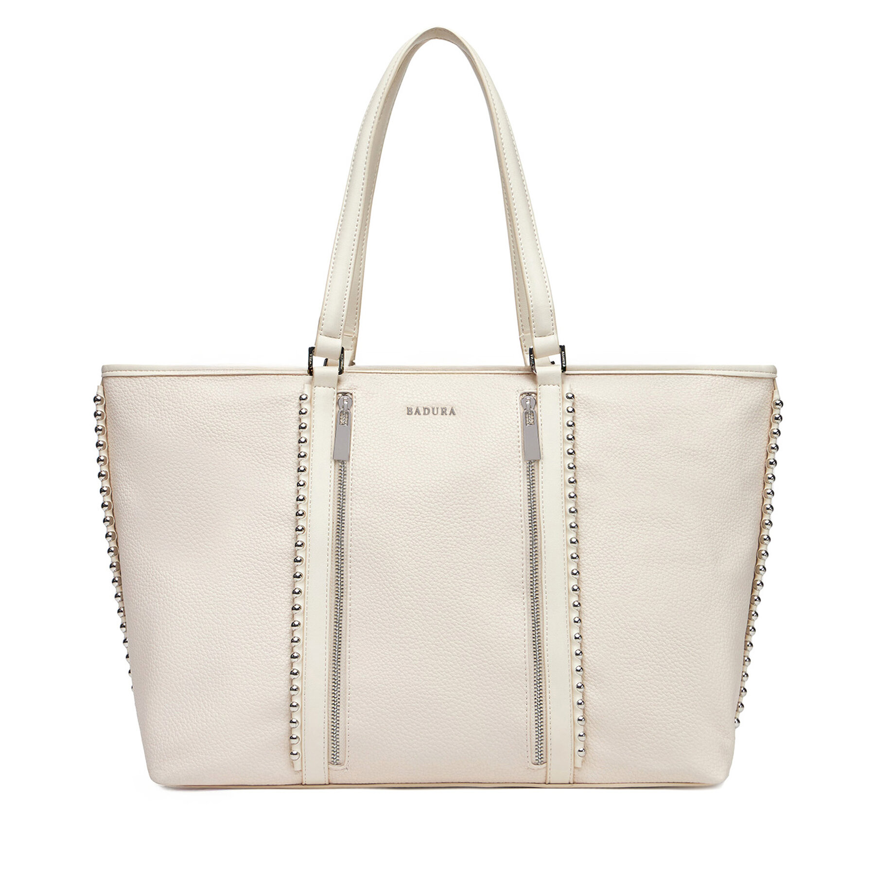 Geantă Badura Wen-30 Alb