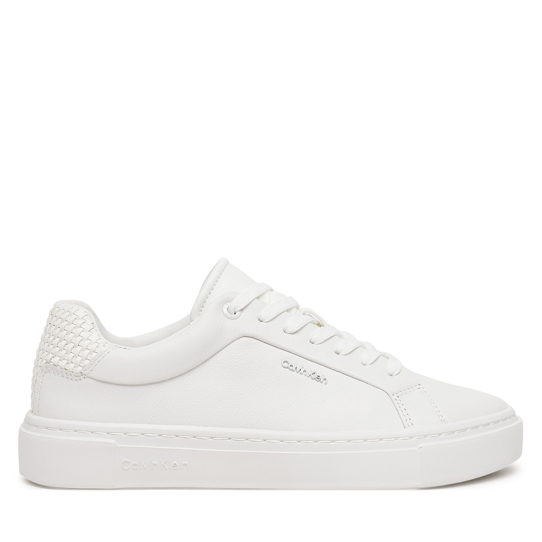 Sneakers Calvin Klein HW0HW02298 Alb