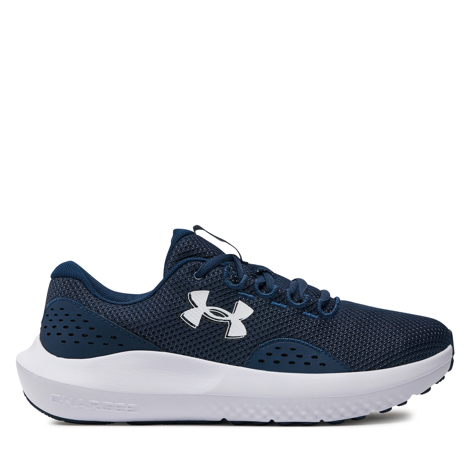 Chaussures de running Under Armour Ua Charged Surge 4 3027000-401 Bleu marine