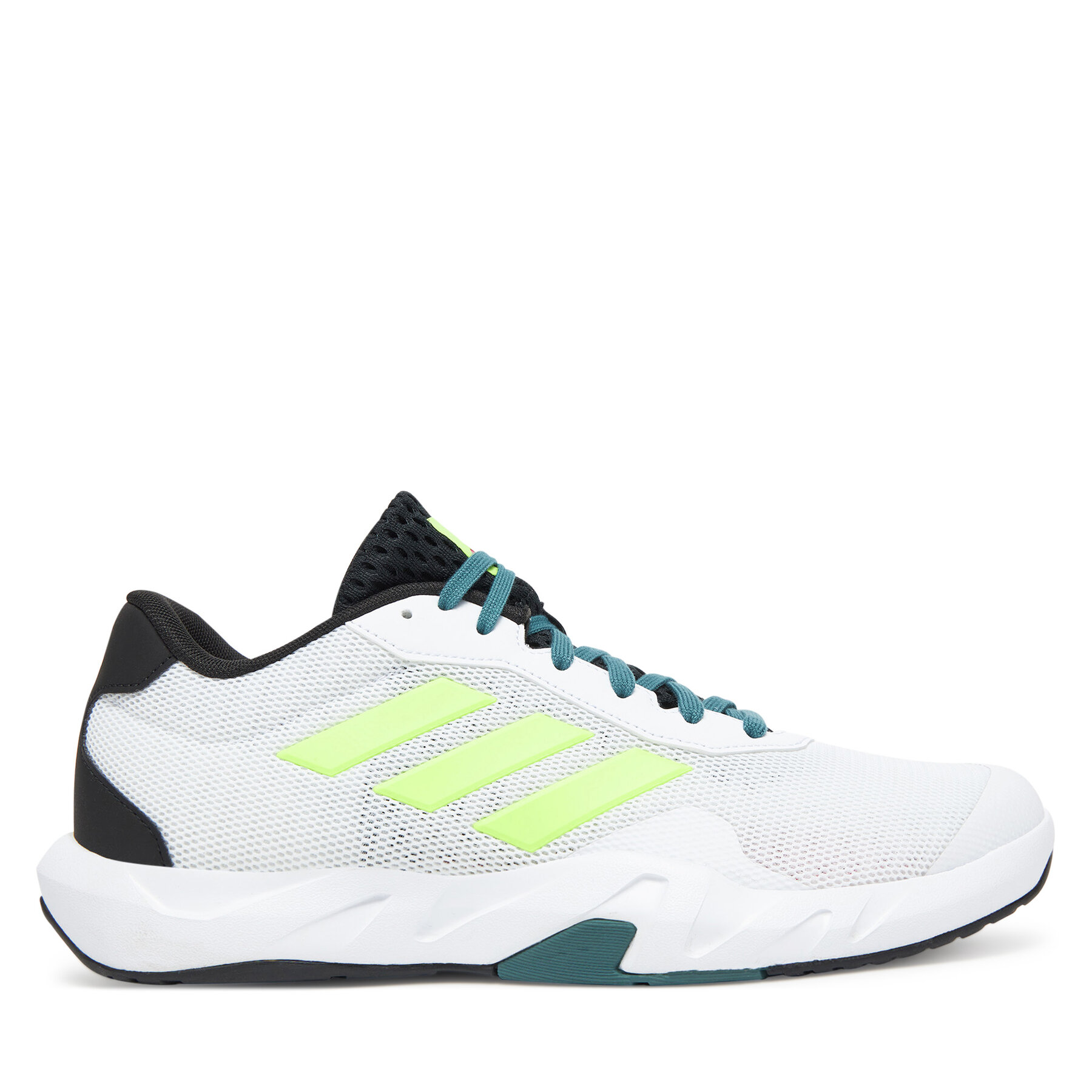 Edzőtermi cipők adidas Amplimove VERSATILE JR9297 Fehér