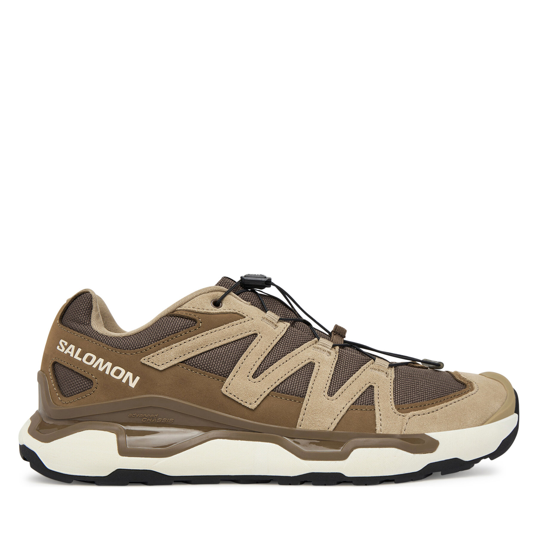 Sportcipők Salomon Xc Roam Leather L49122500 Barna